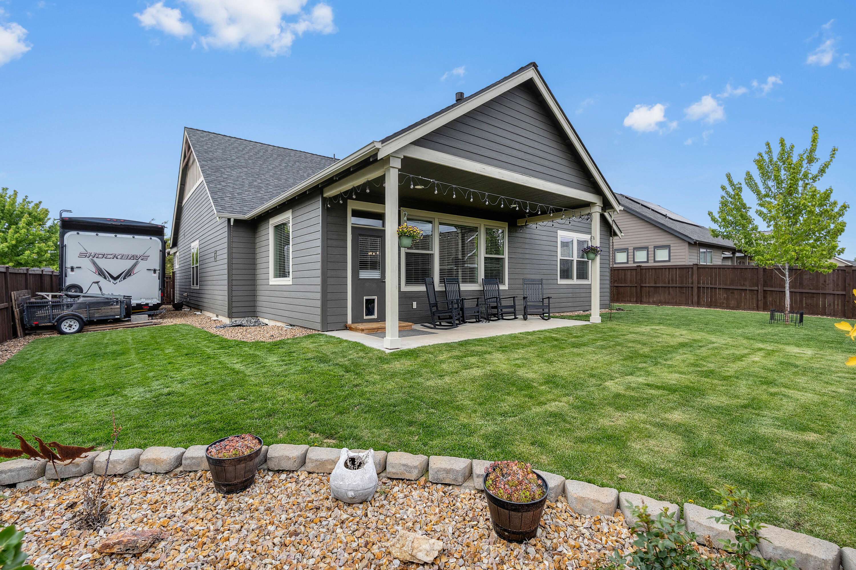 Prairie Crossing - Residential