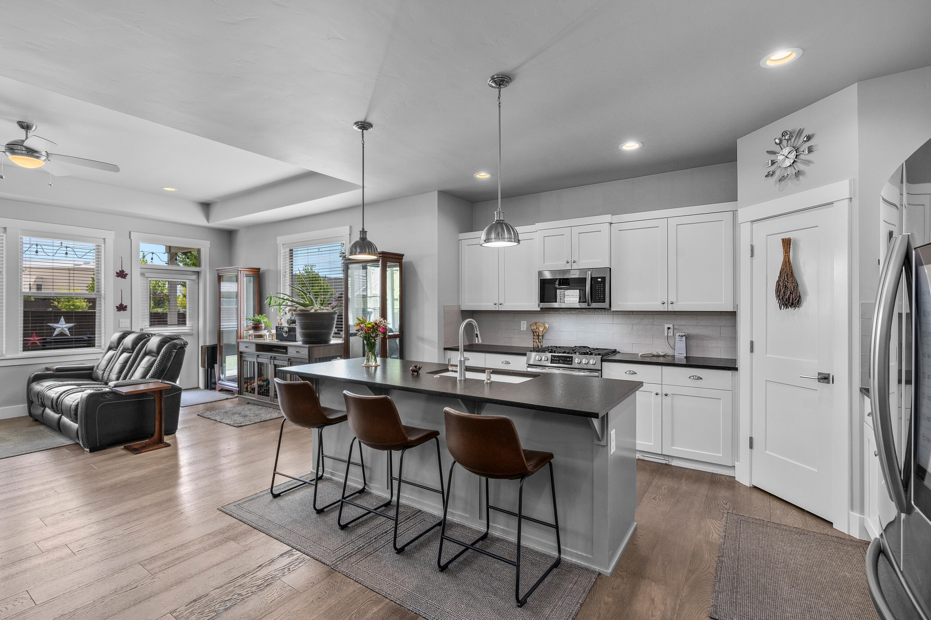 Prairie Crossing - Residential