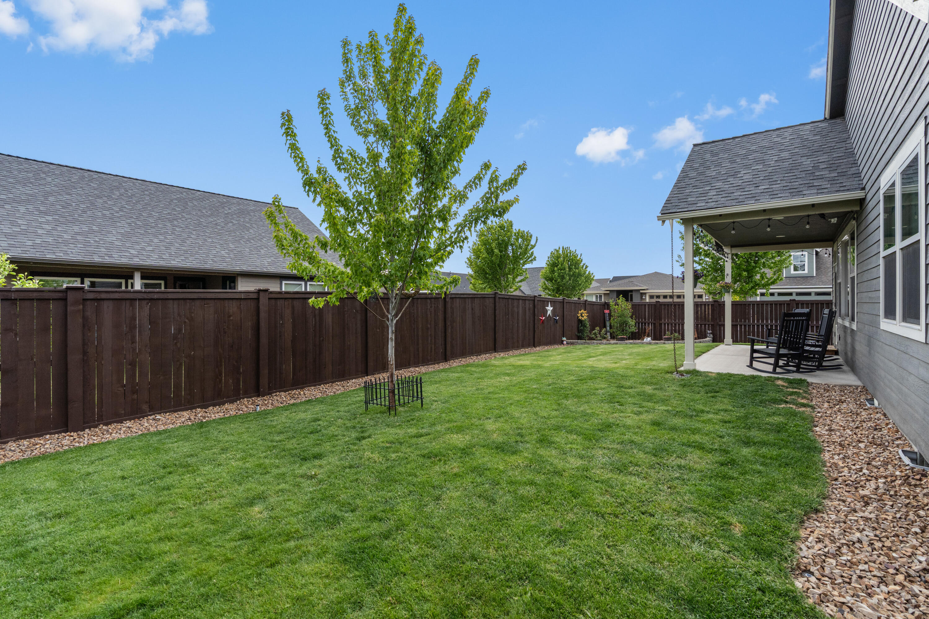 Prairie Crossing - Residential