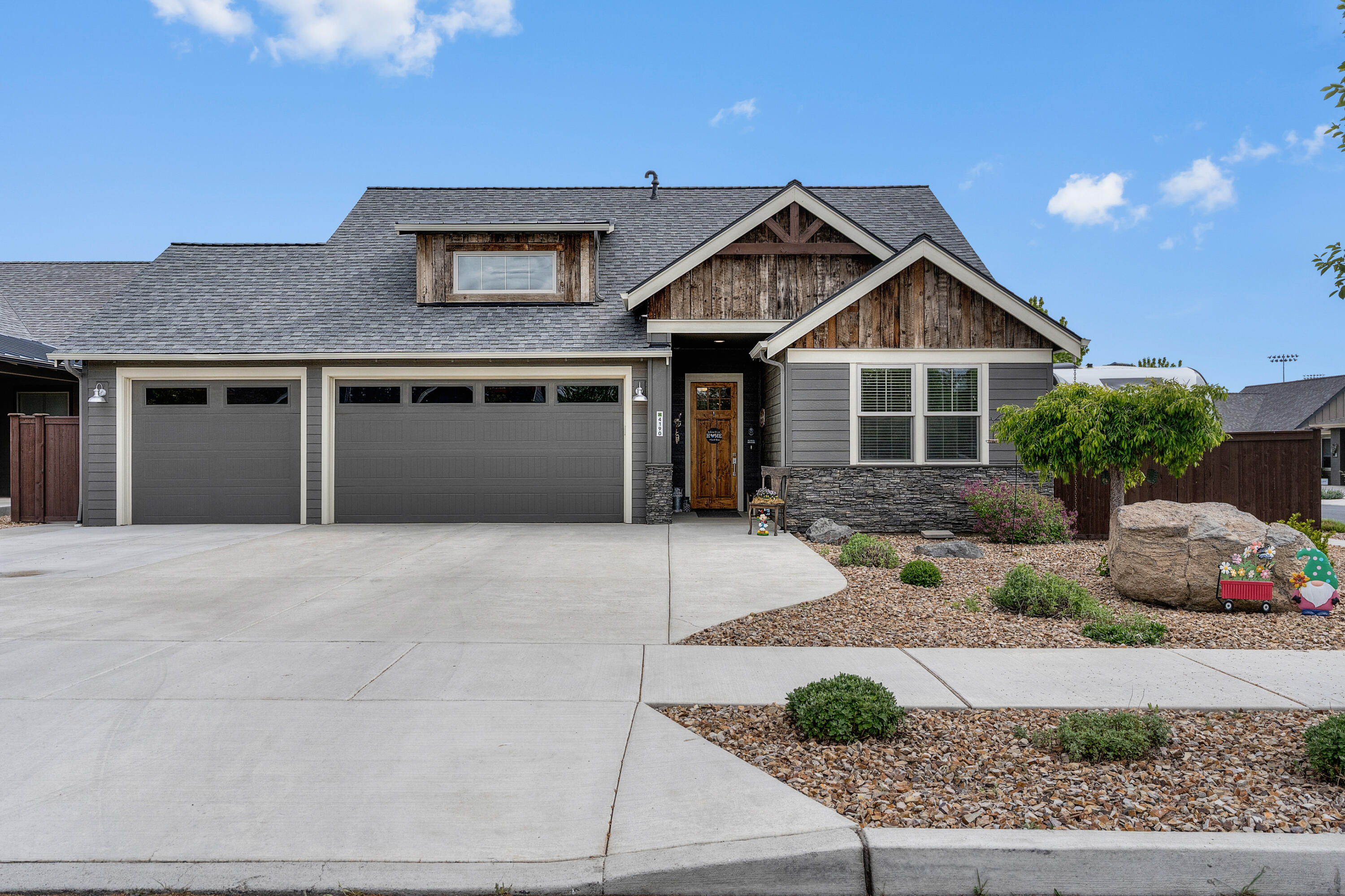 Prairie Crossing - Residential