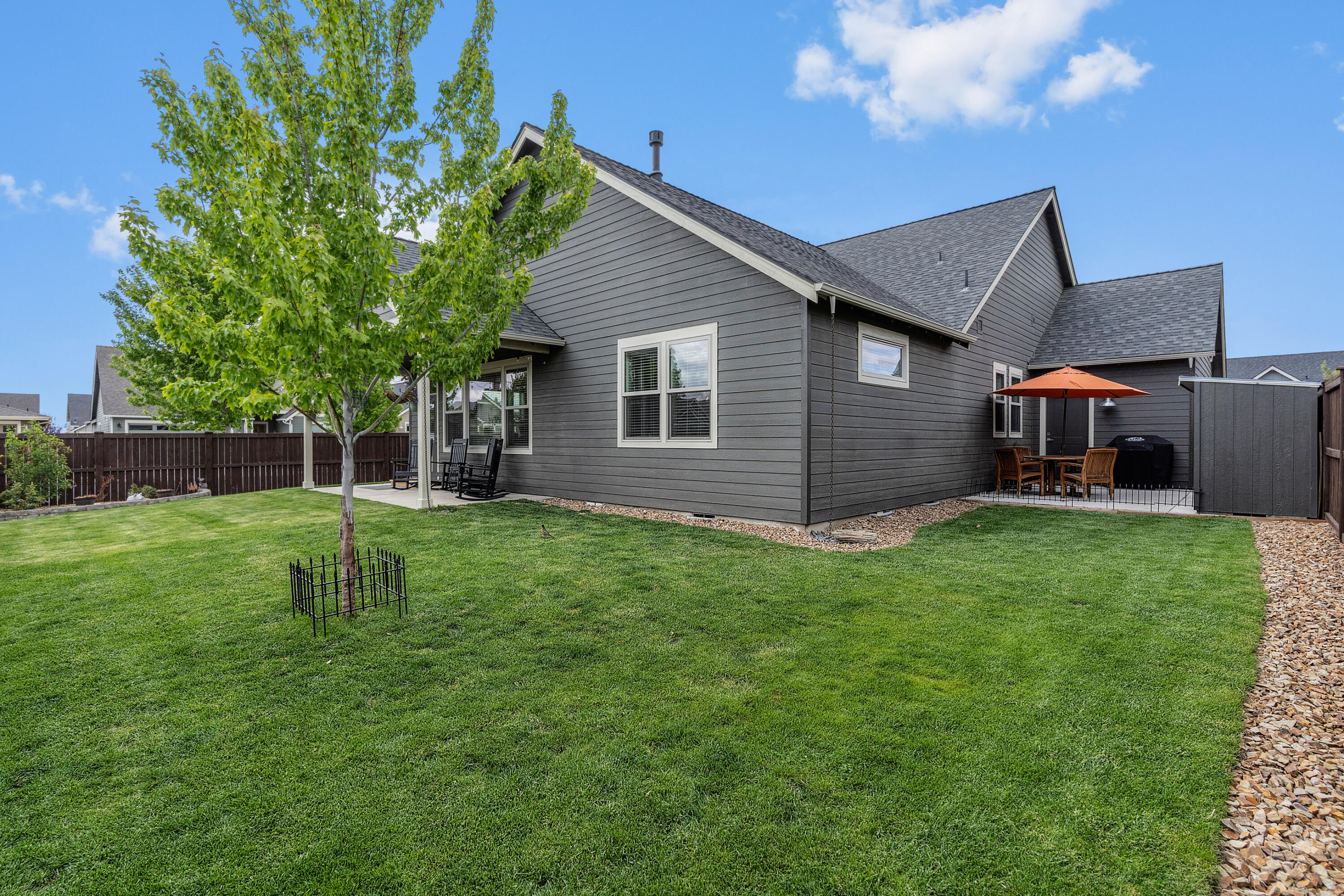 Prairie Crossing - Residential