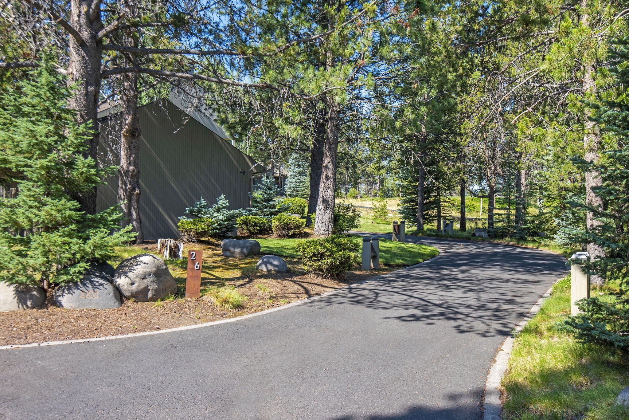 Fairway Crest Village - Residential