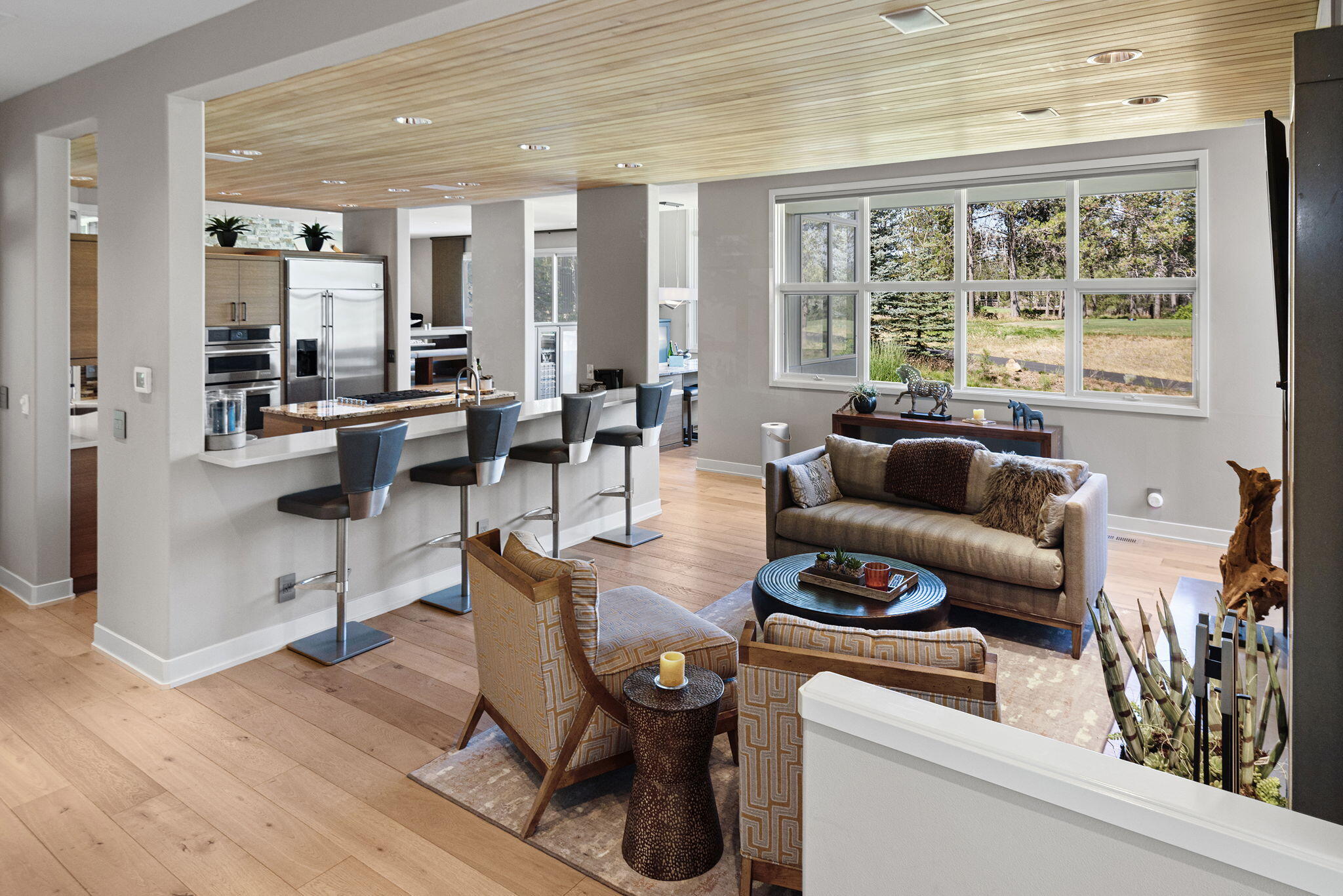 Fairway Crest Village - Residential