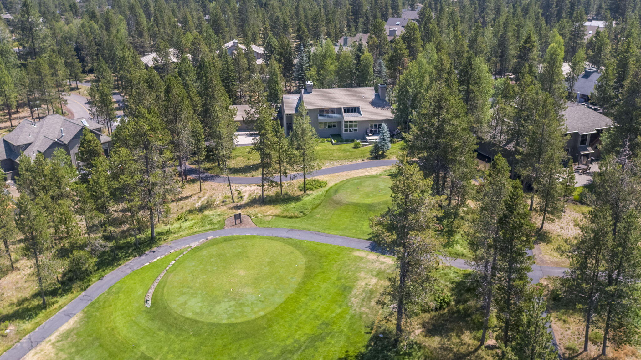 Fairway Crest Village - Residential