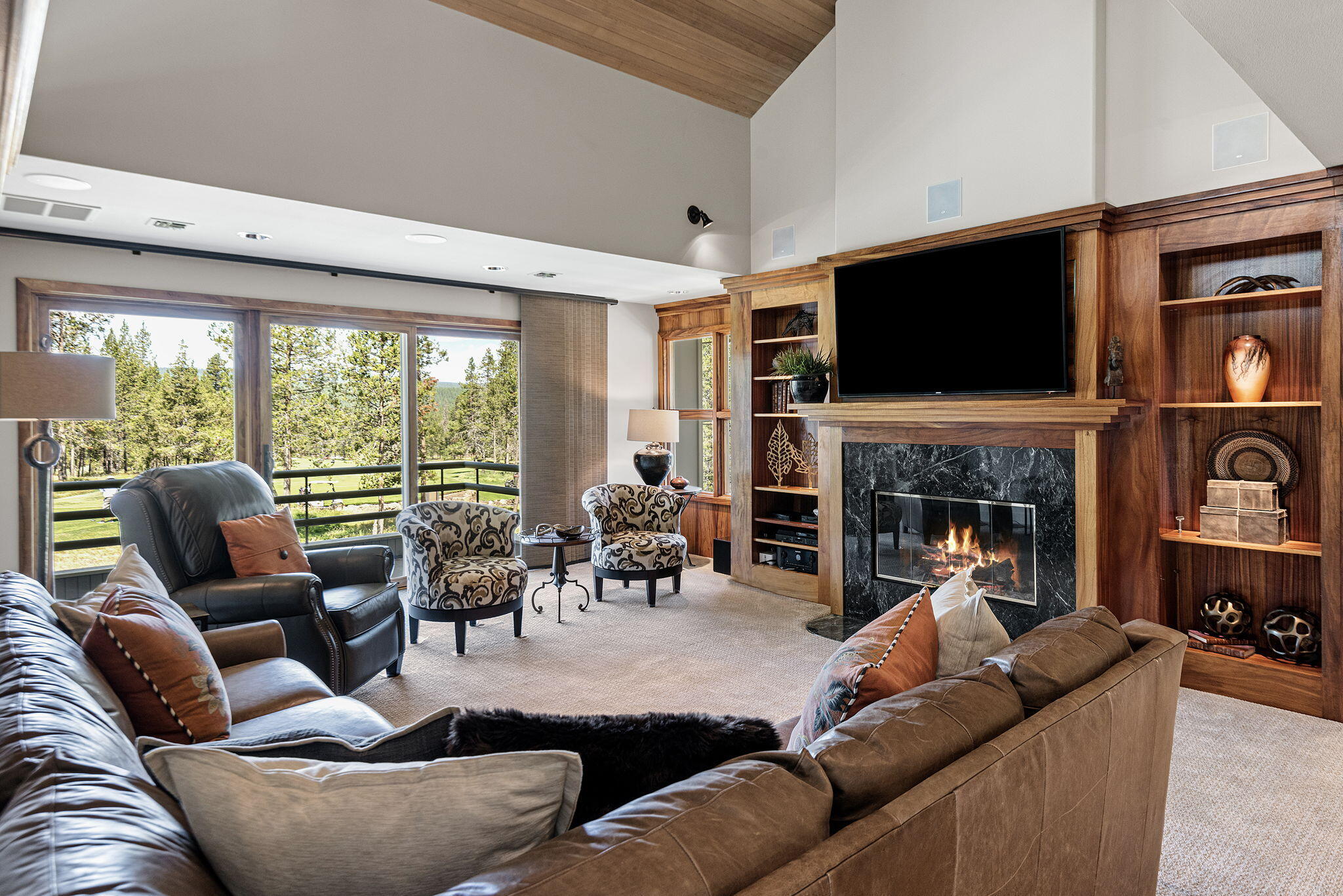 Fairway Crest Village - Residential