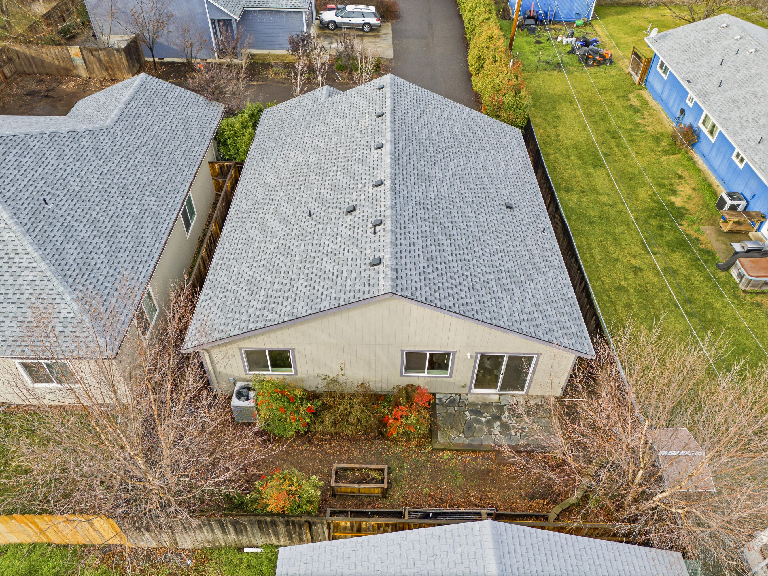 Bradley Court Phase 1 - Residential