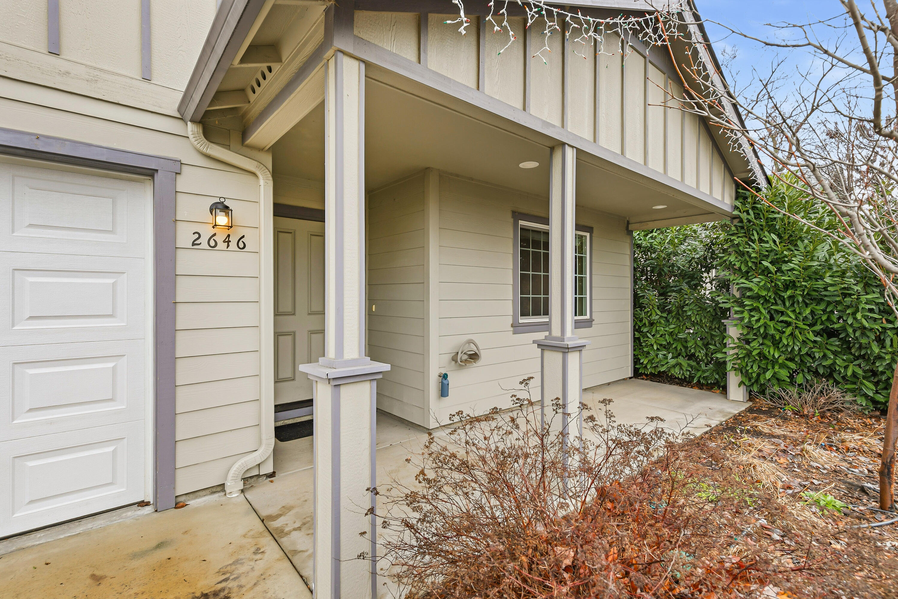 Bradley Court Phase 1 - Residential