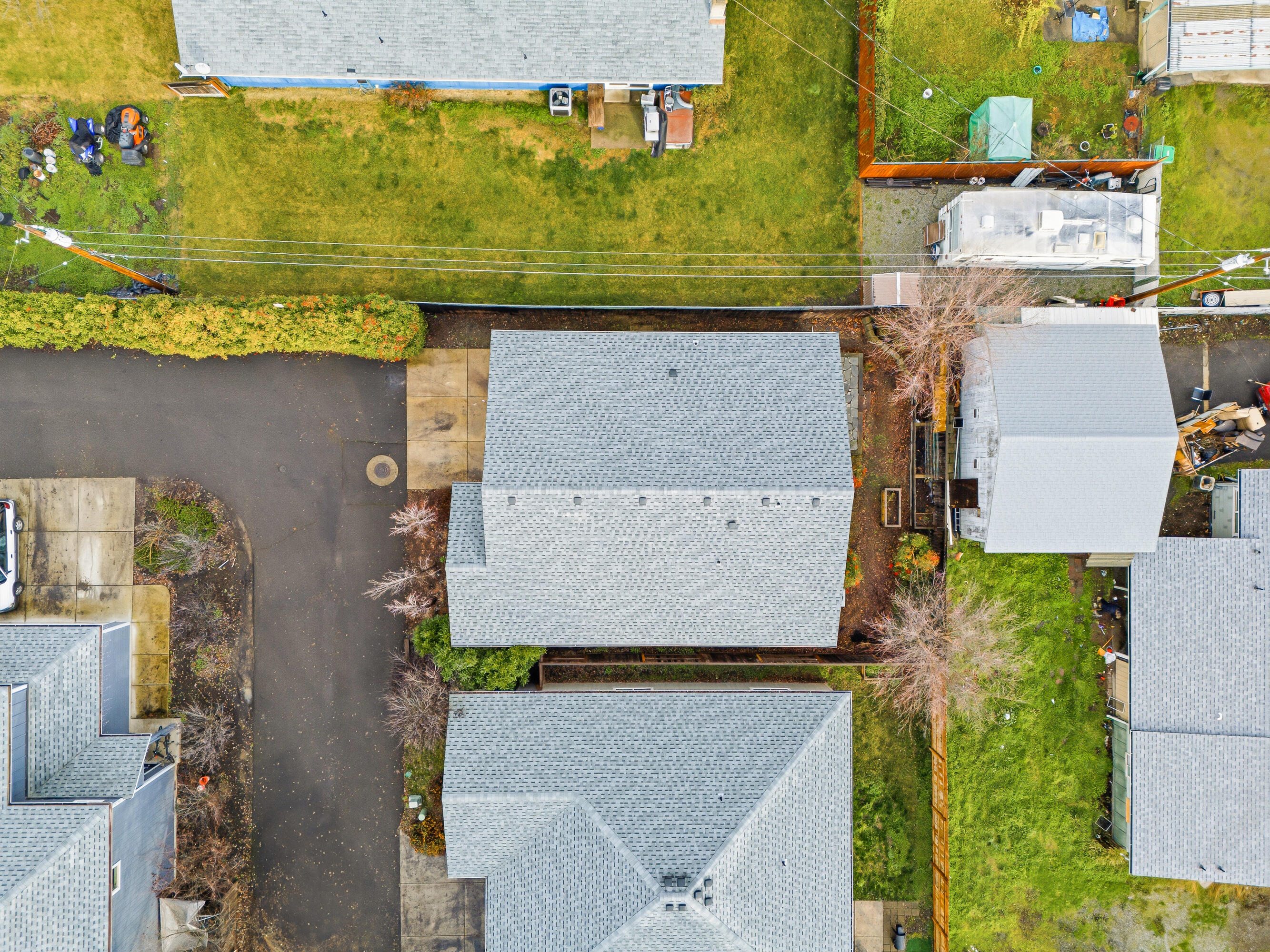 Bradley Court Phase 1 - Residential