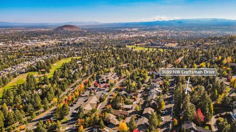 Tiny photo for 3039 NW Craftsman Drive, Bend, OR 97703 (MLS # 220217399)