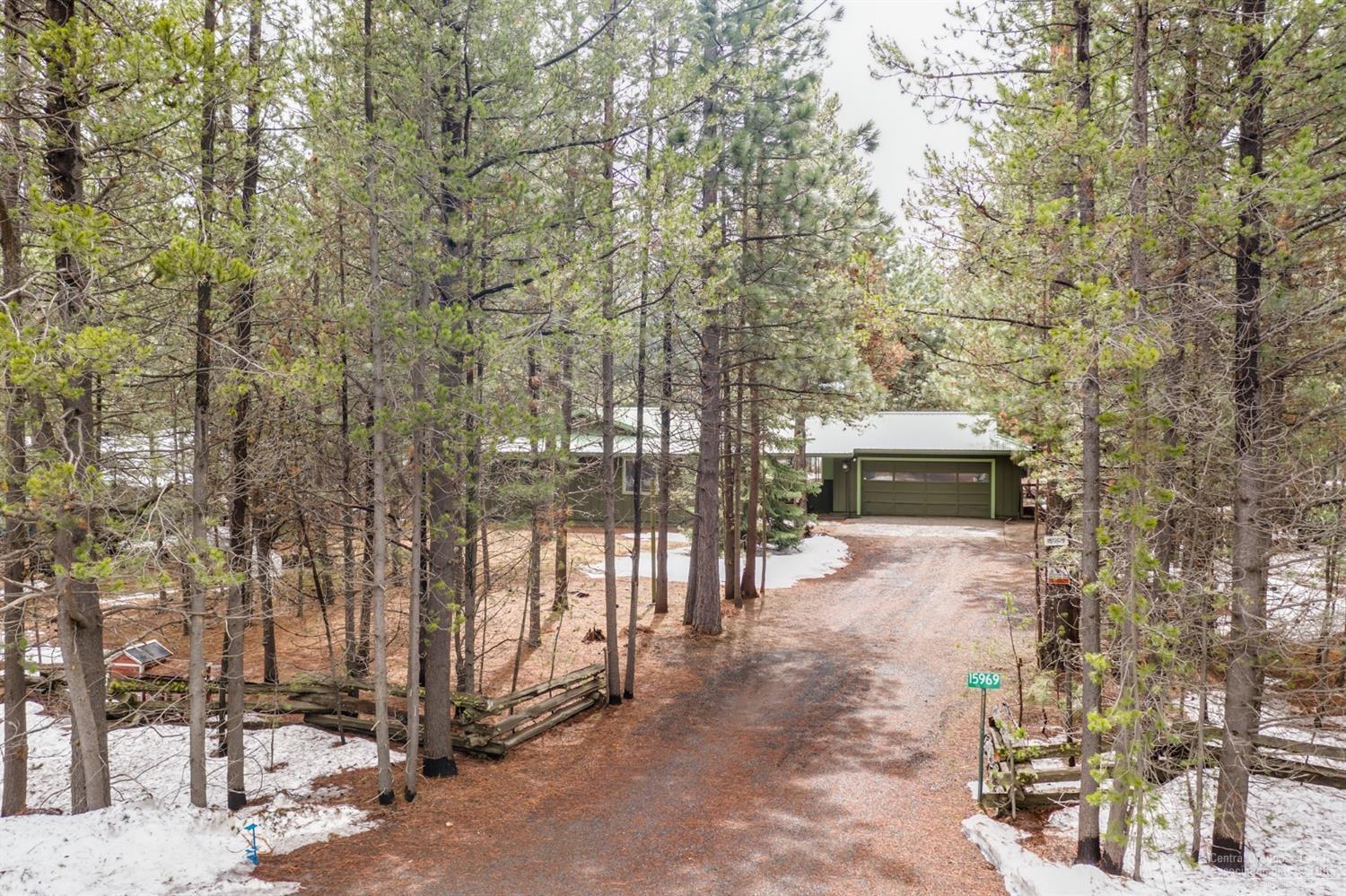 Tall Pines - Residential