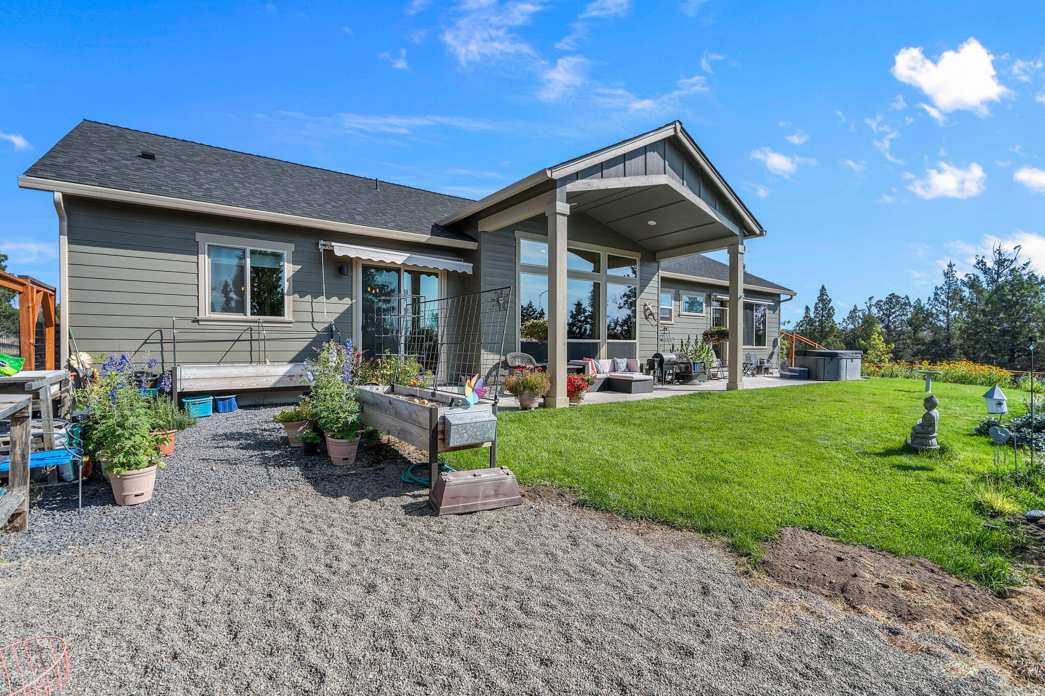 Longhorn Ridge - Residential