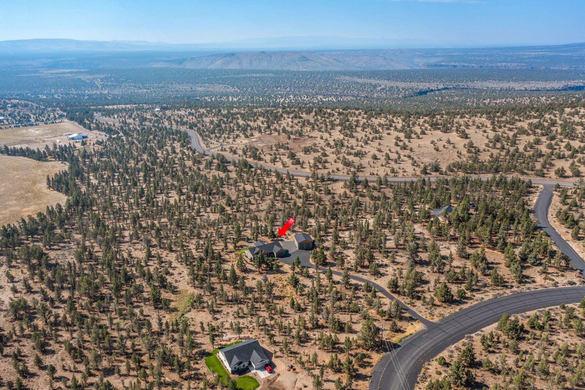 Longhorn Ridge - Residential