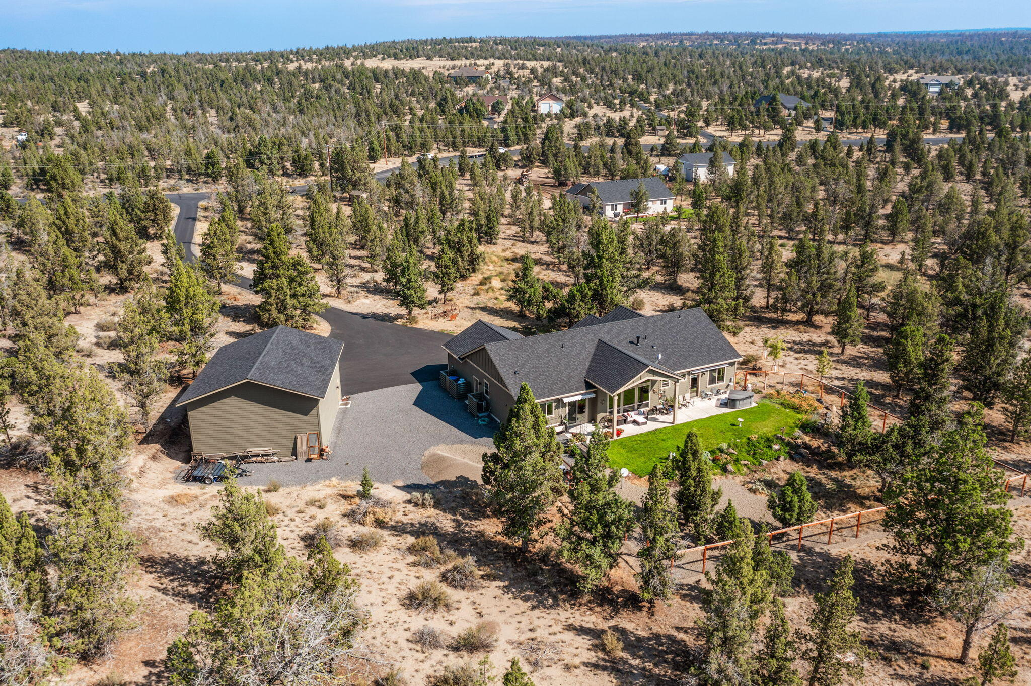 Longhorn Ridge - Residential