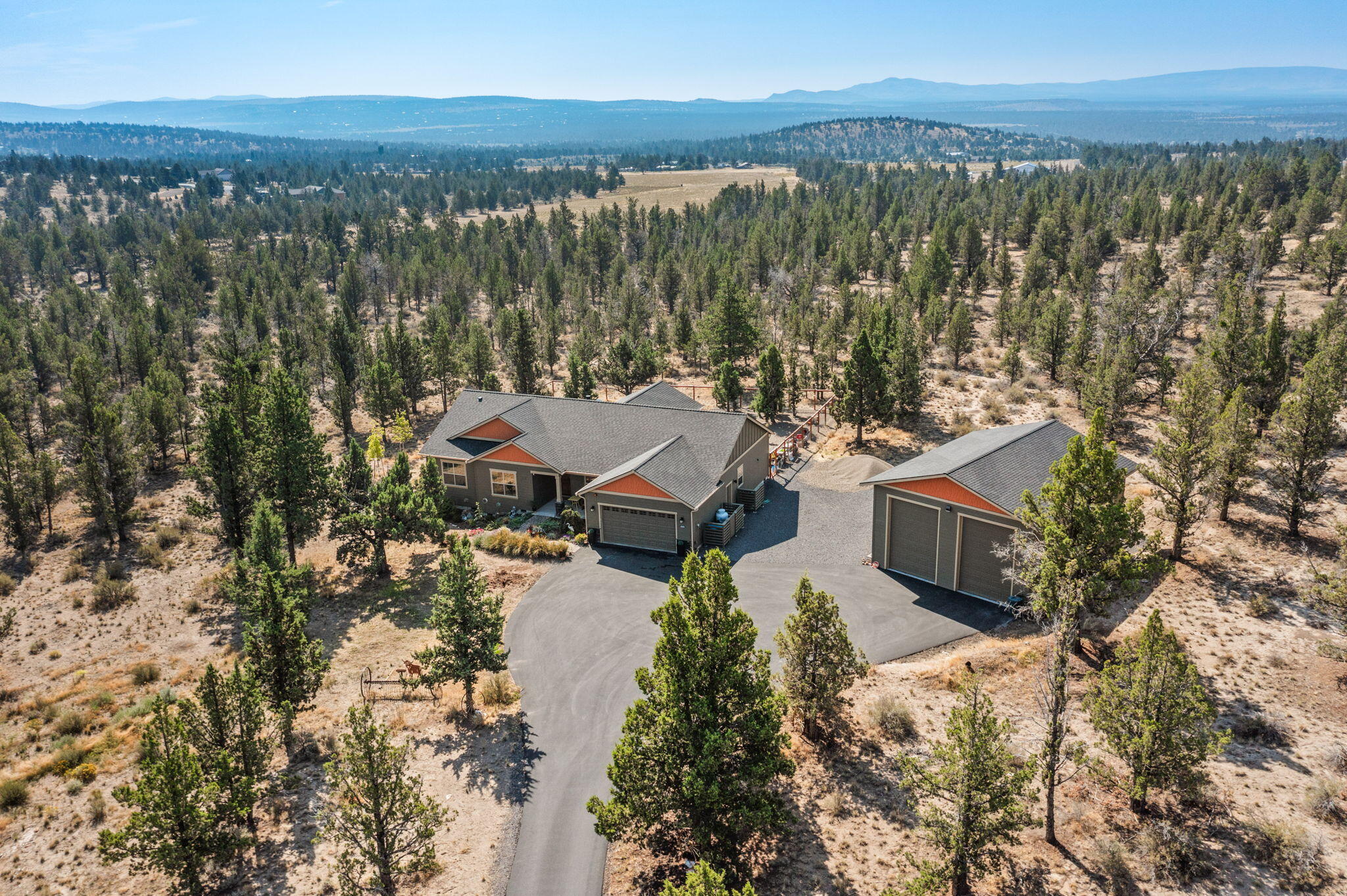 Longhorn Ridge - Residential