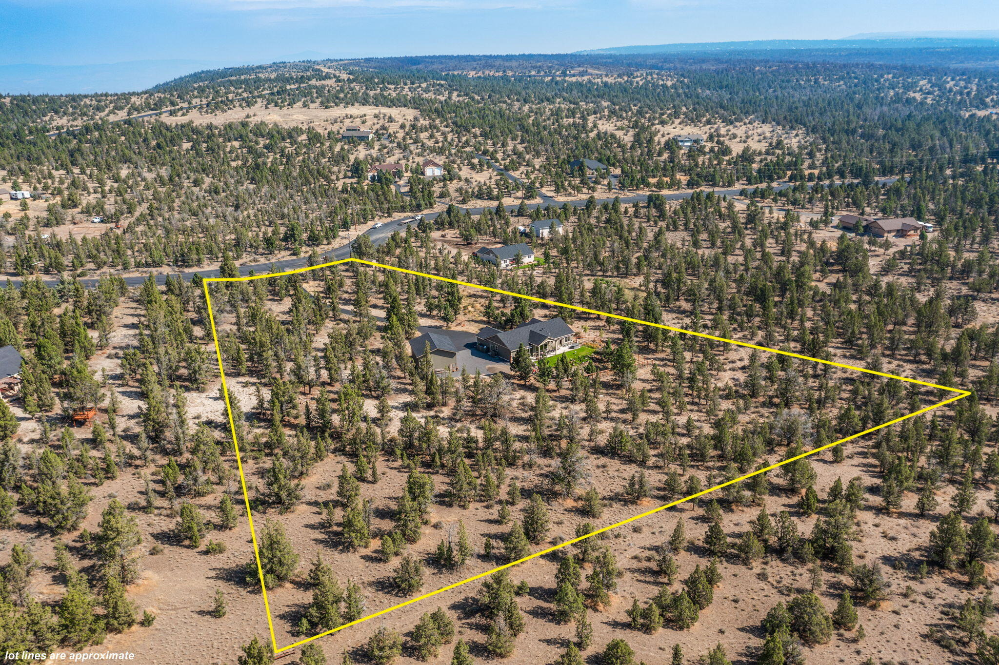 Longhorn Ridge - Residential