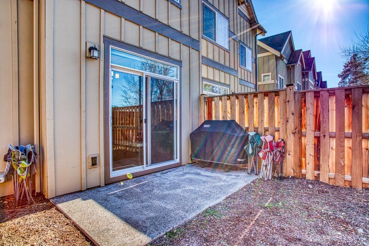 Reed Mrk. Rowhouses - Residential