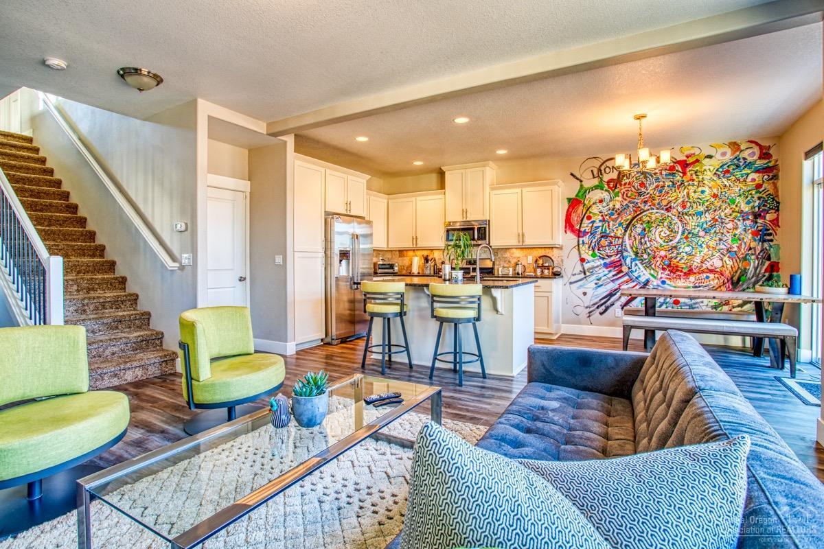 Reed Mrk. Rowhouses - Residential