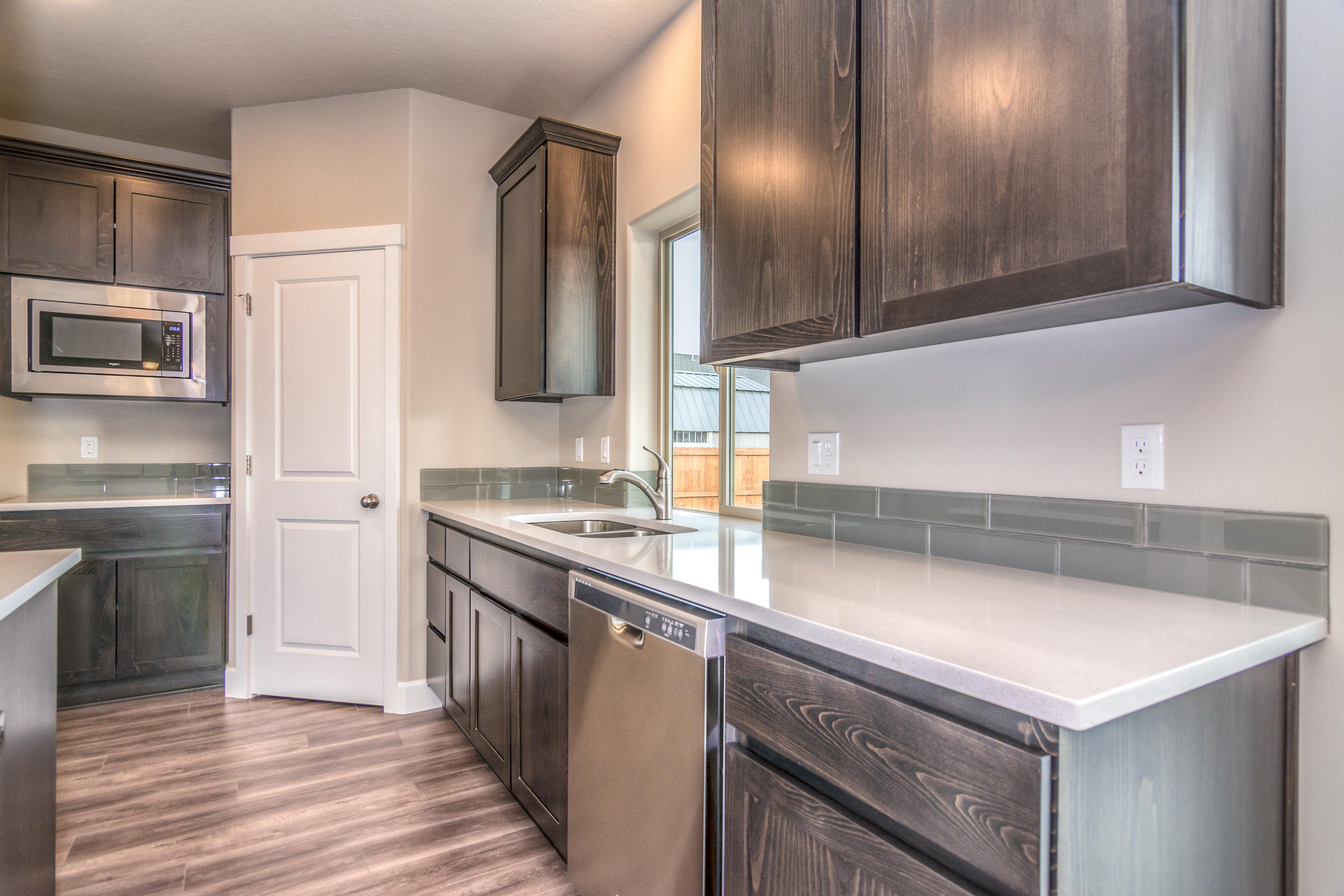 Dry Canyon - Residential