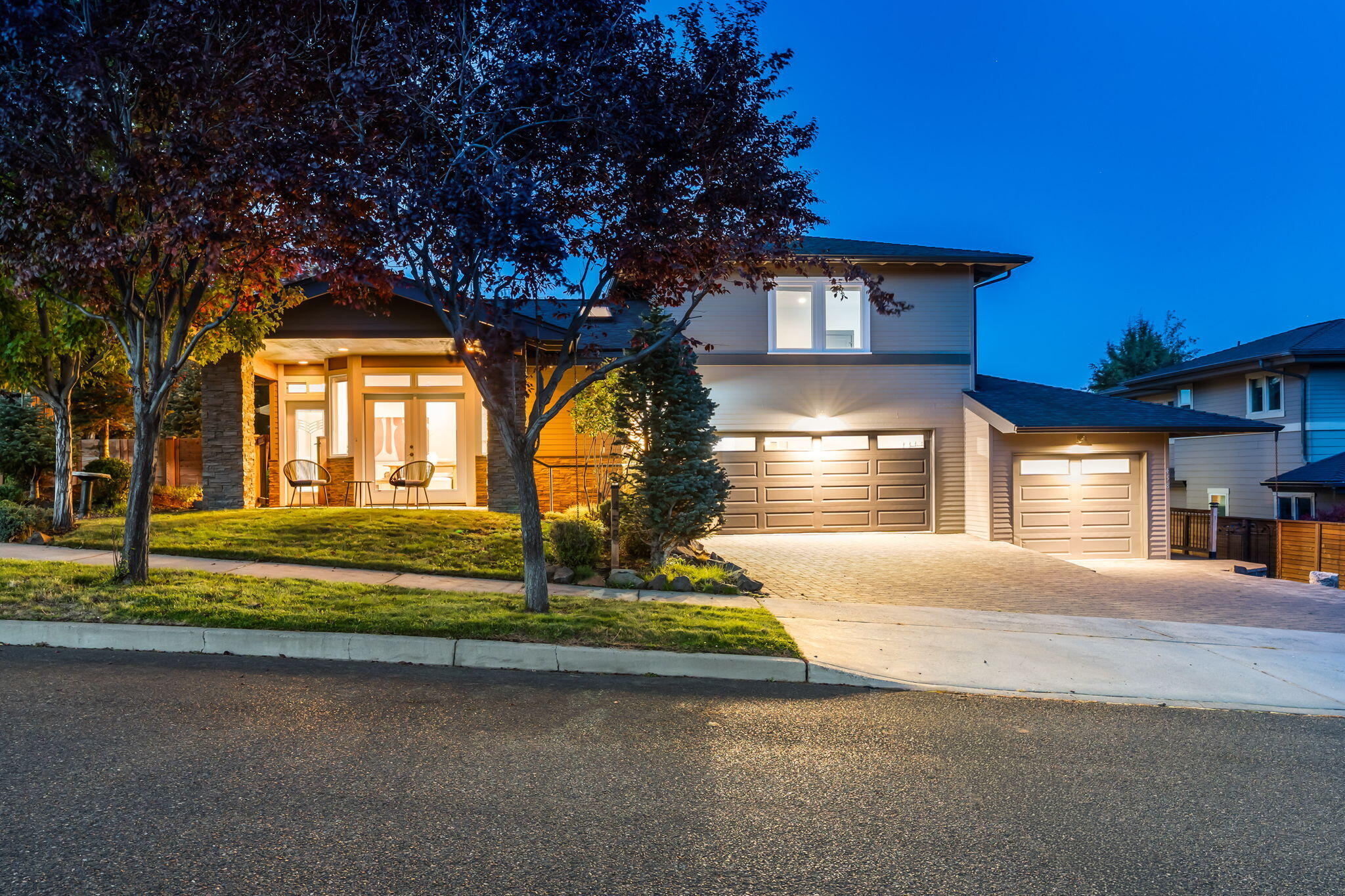 Awbrey Point - Residential