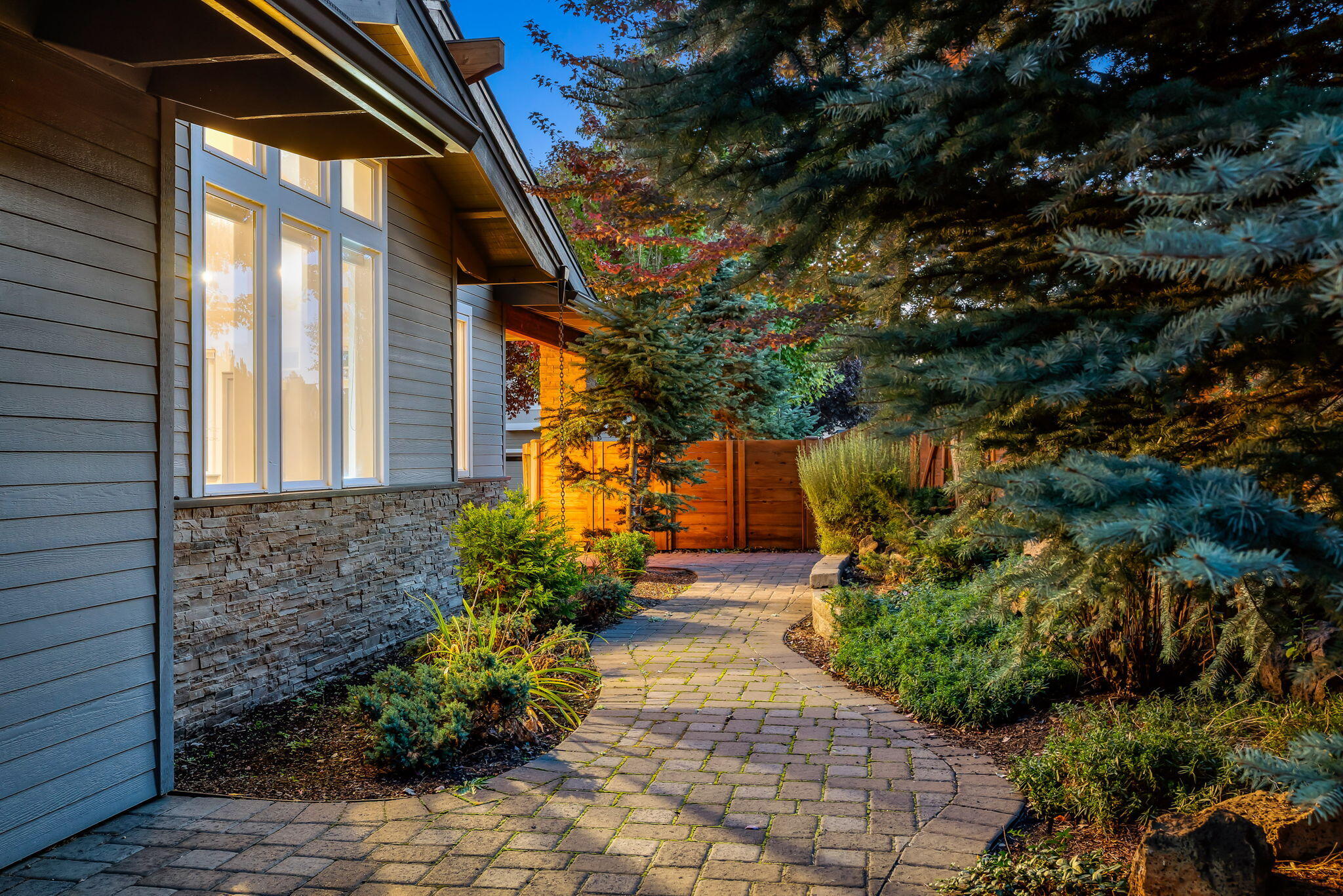 Awbrey Point - Residential