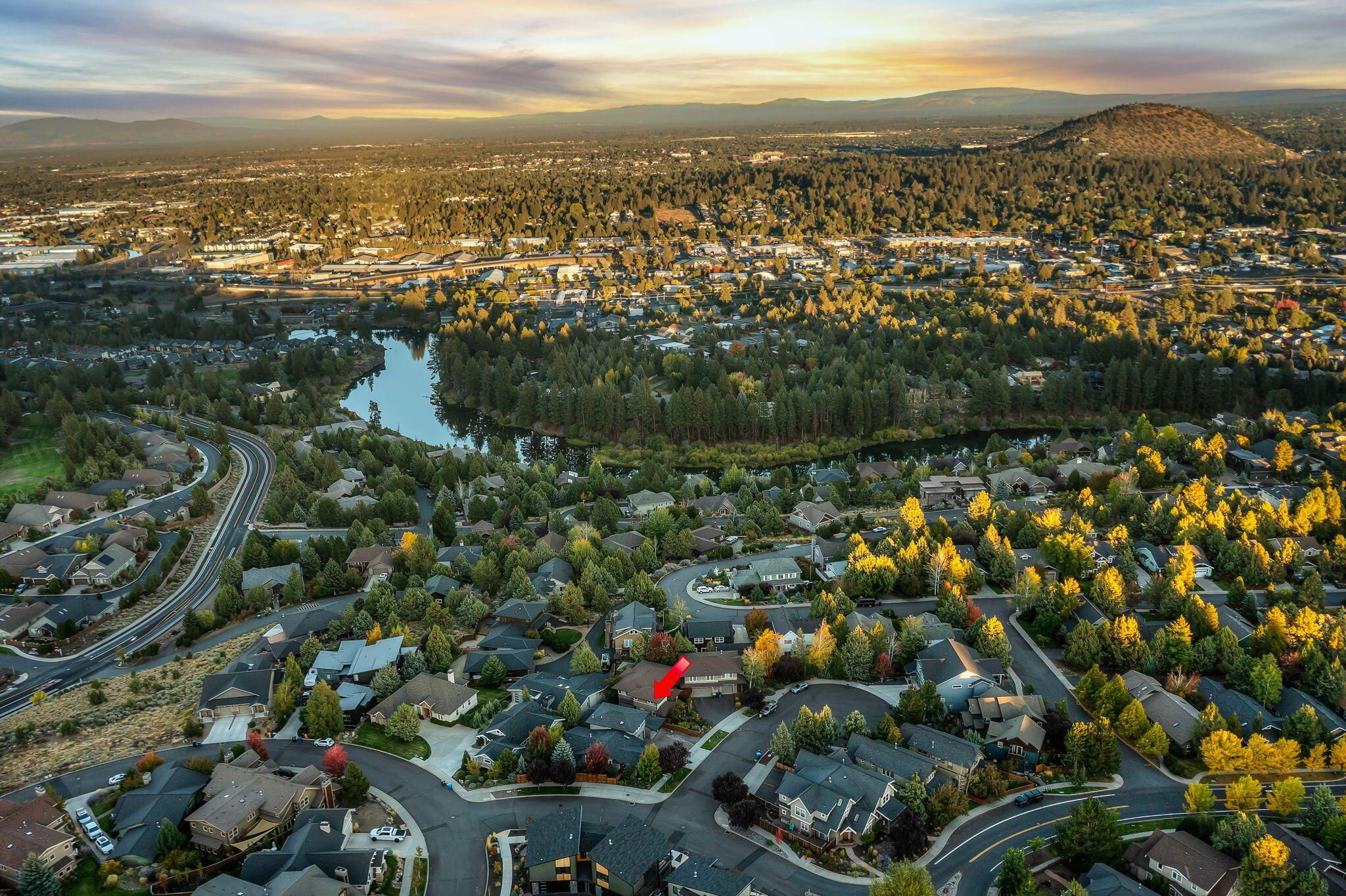 Awbrey Point - Residential