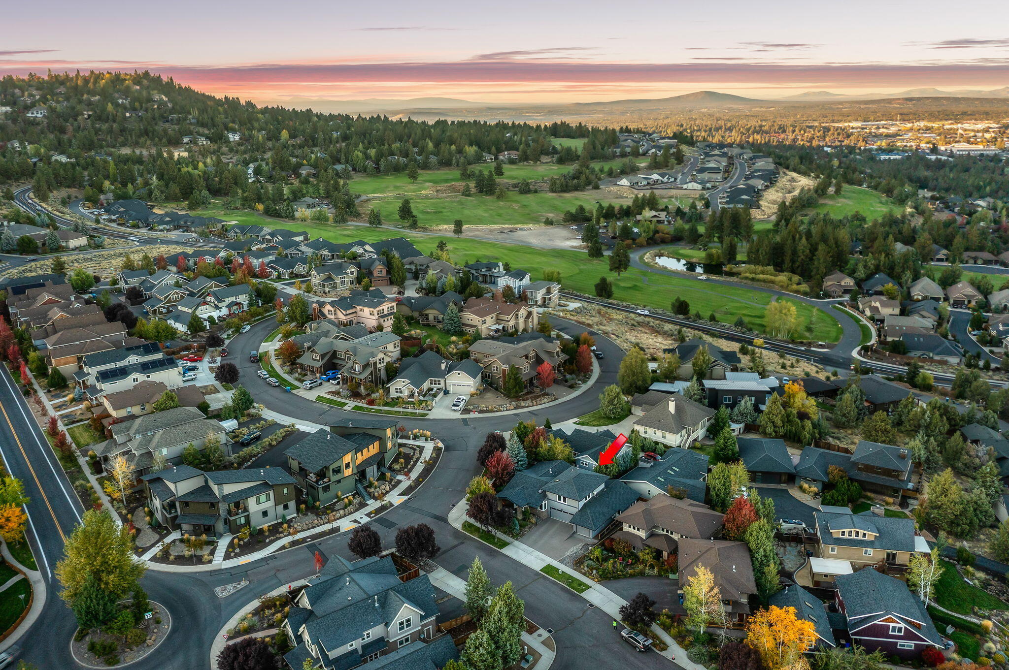 Awbrey Point - Residential