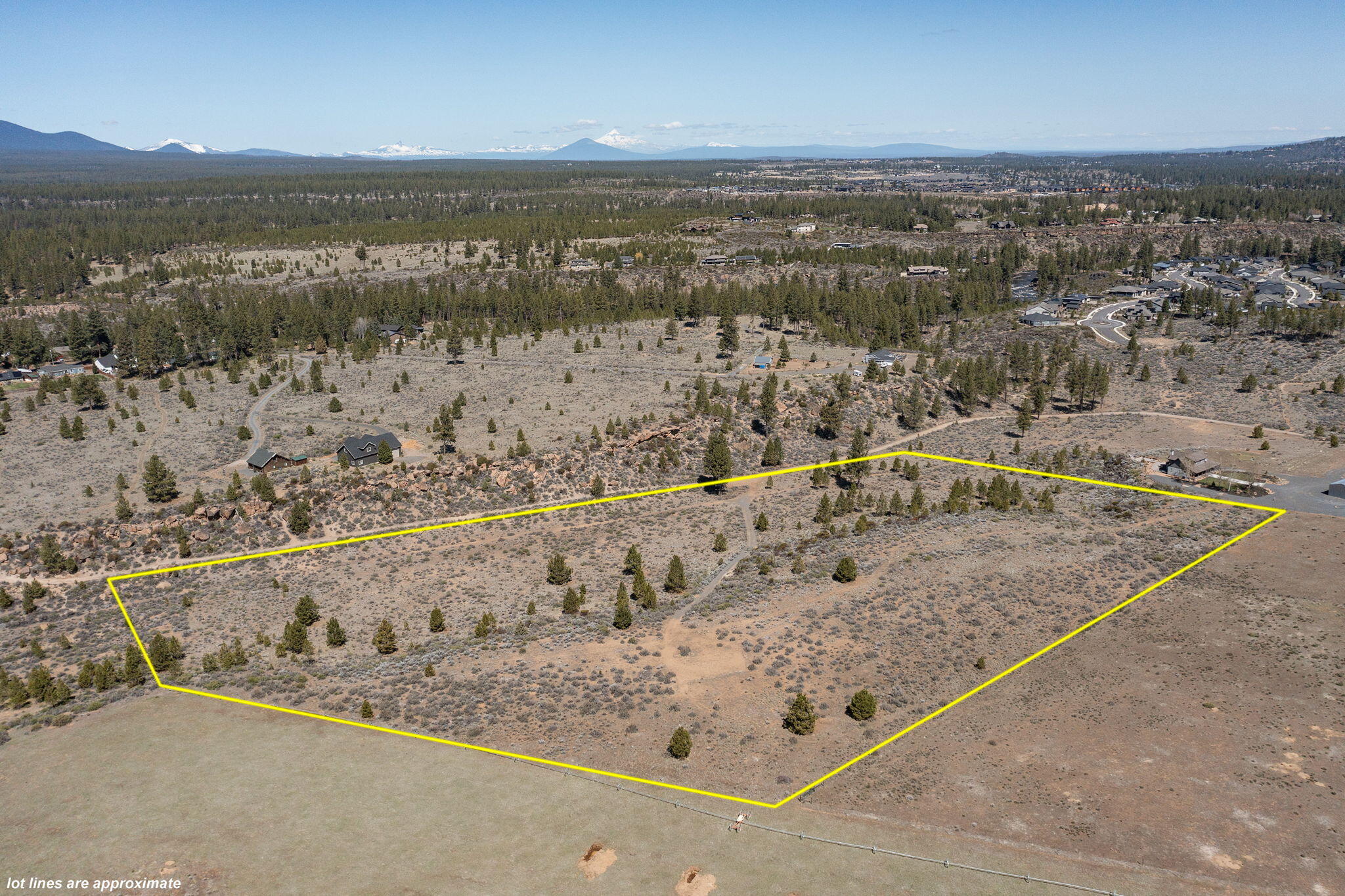 River Bend Estate - Land