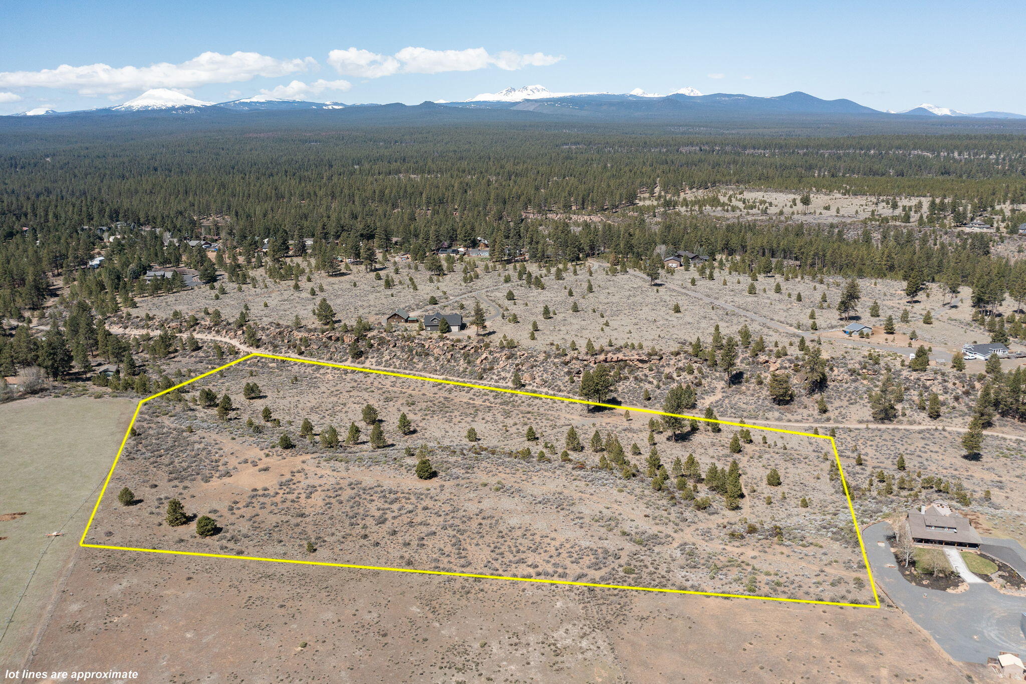 River Bend Estate - Land