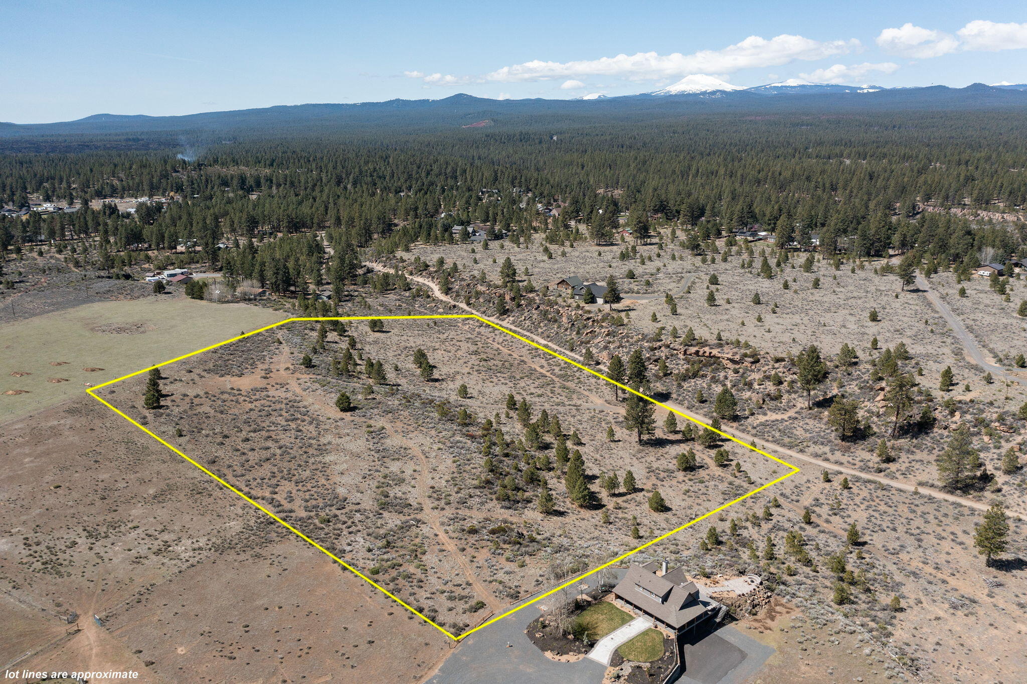 River Bend Estate - Land