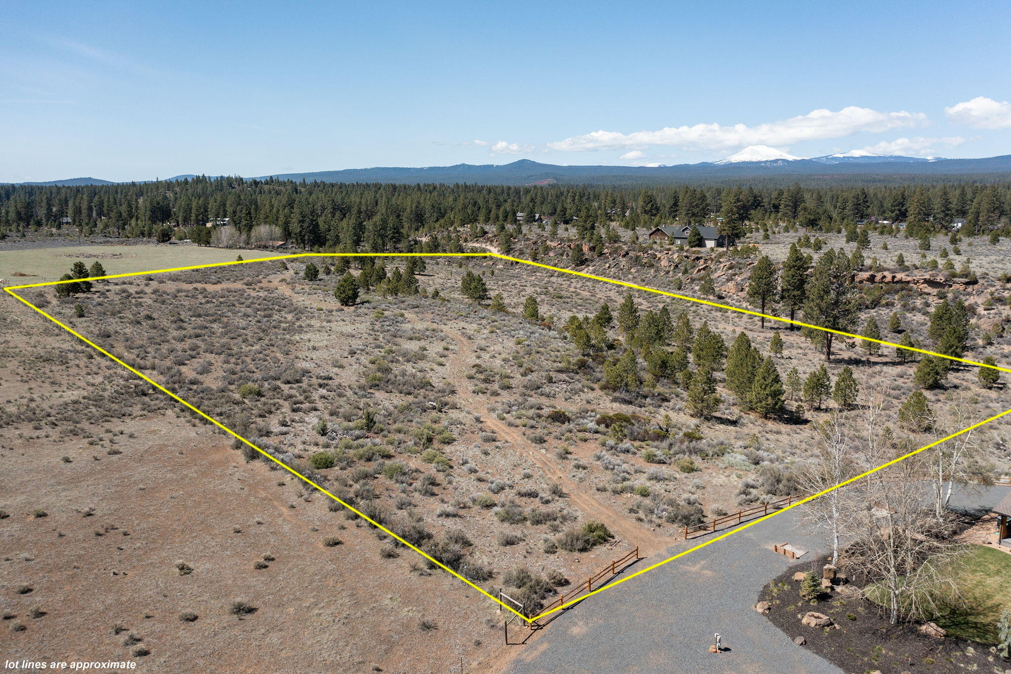 River Bend Estate - Land