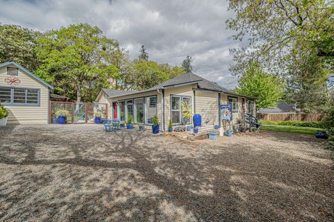 Tiny photo for 1203 4th Avenue, Gold Hill, OR 97525 (MLS # 220219560)