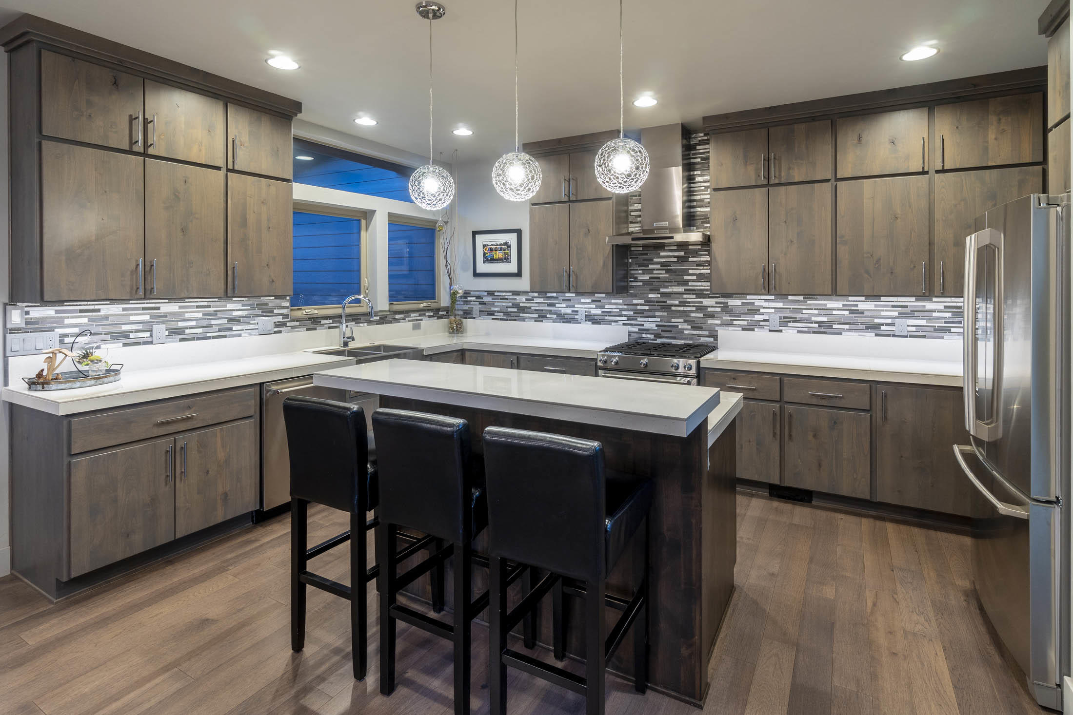 Sunset Summit - Residential