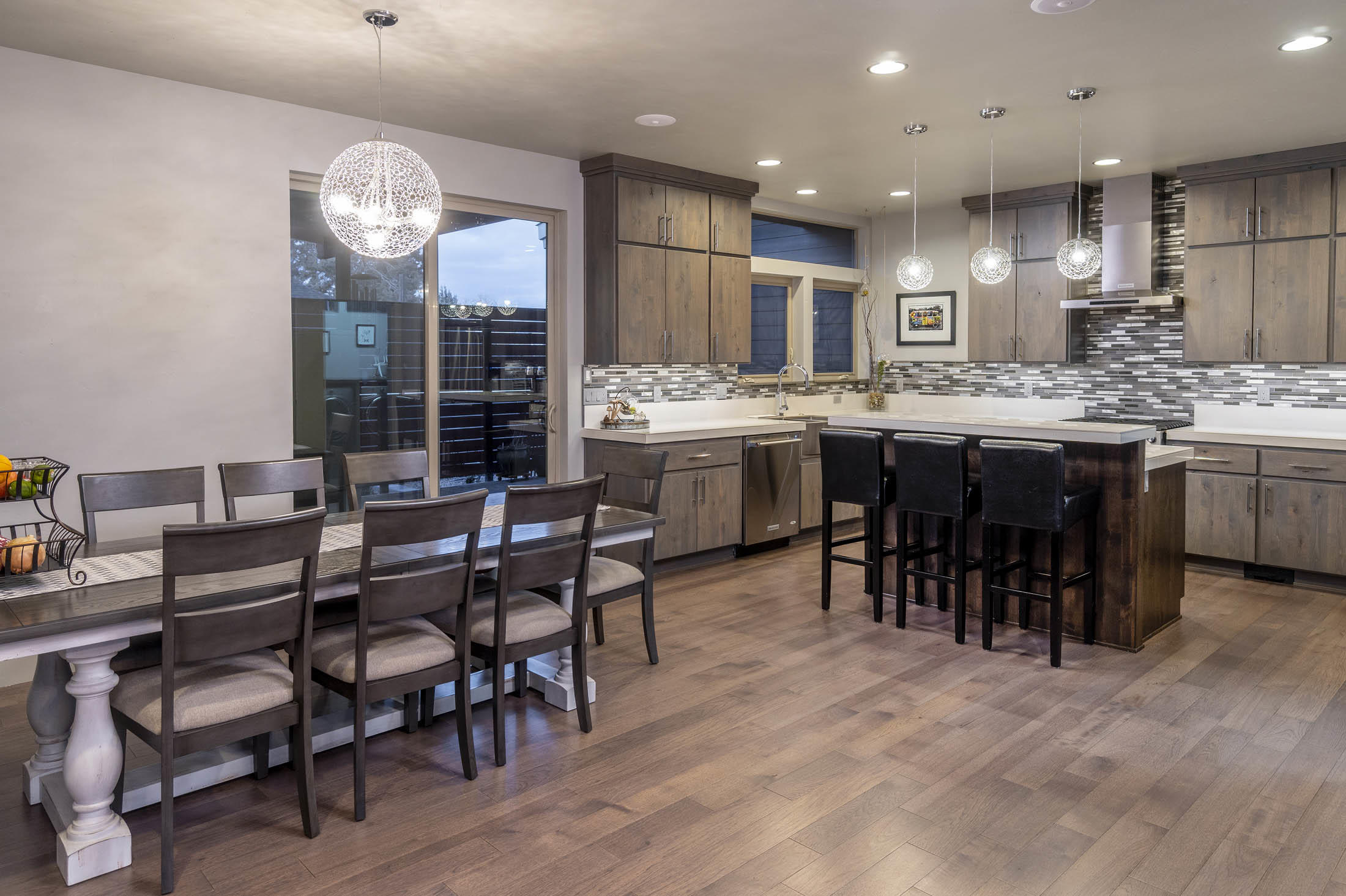 Sunset Summit - Residential