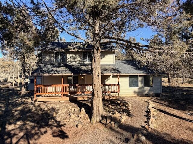 Klamath Falls Forest Estates -Hwy 66 Unit -Plat No. 2 - Residential