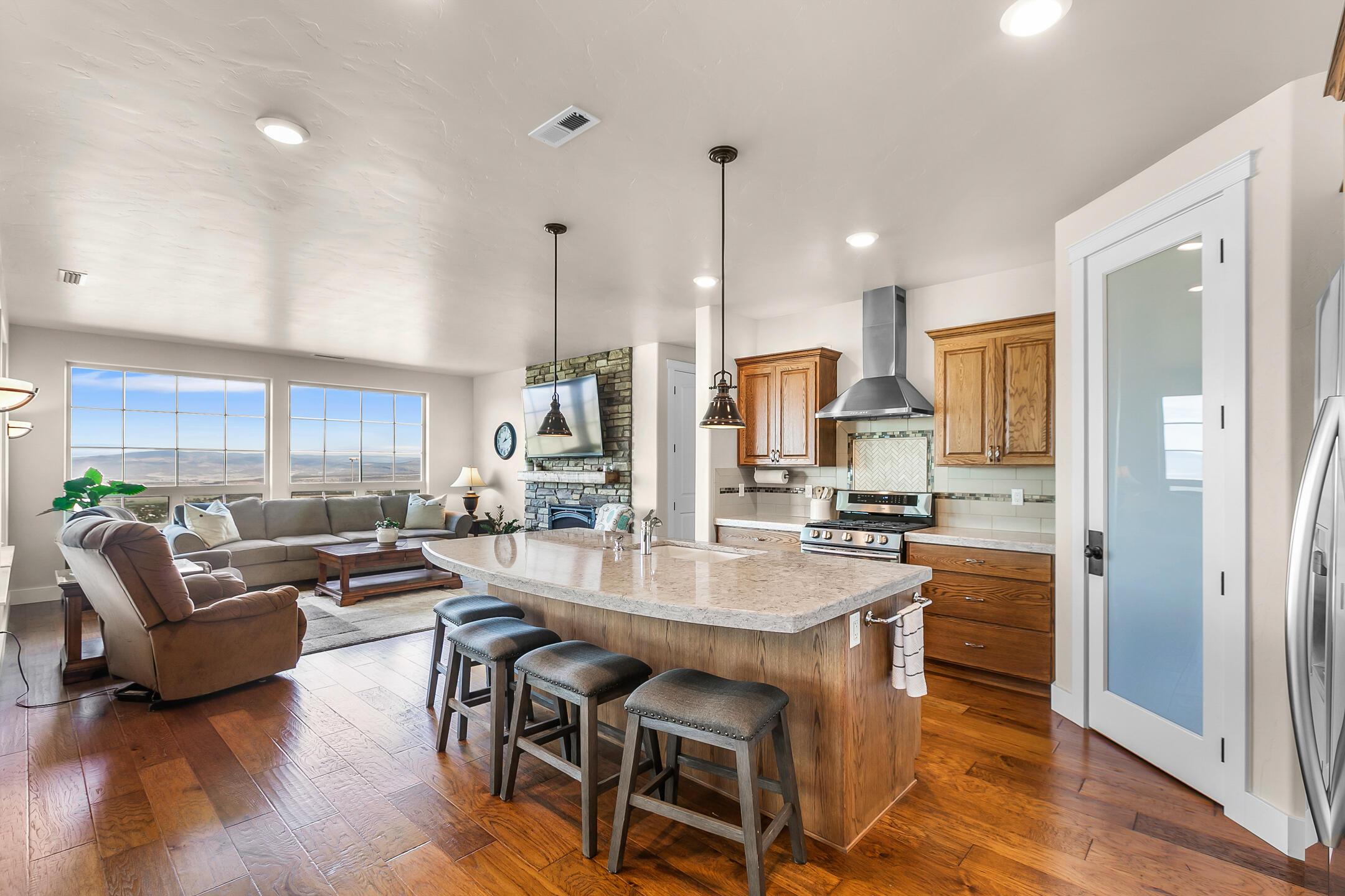 Scenic Vista Estates - Residential