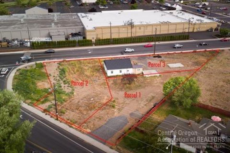 R-5 High Density Lot with water and sewer. 8331 square foot lot located in Redmond's Opportunity Zone. Build single Family W/ ADU, Duplex or up to a 4-plex without site plan review. R5 zoning offers many permitted uses (townhouses/multi family dwelling 3 & 4 Plex, Mulit Family Complex (5+units), Condos, Residential Care Facility. Limited commercial uses such as offices are also conditionally permitted where compatible with surrounding development.