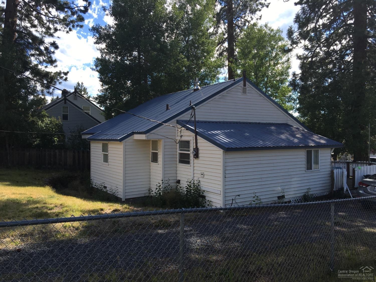 Gilchrist Townsite - Residential