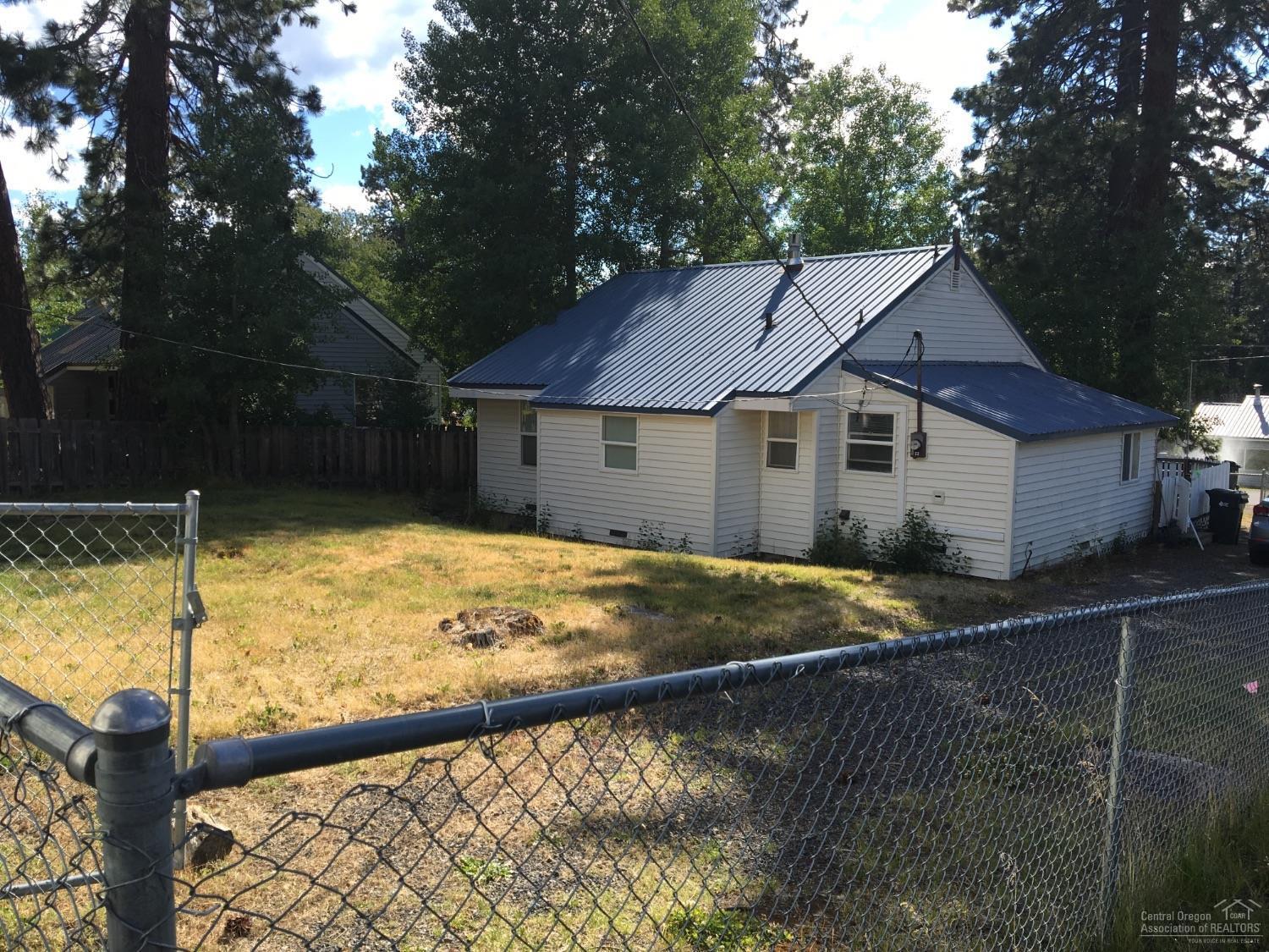 Gilchrist Townsite - Residential