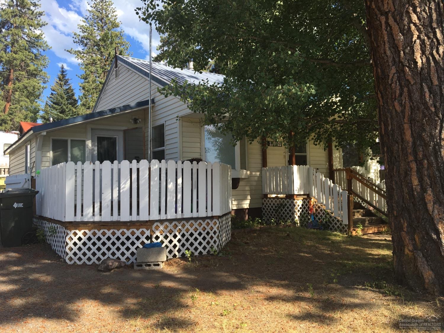 Gilchrist Townsite - Residential