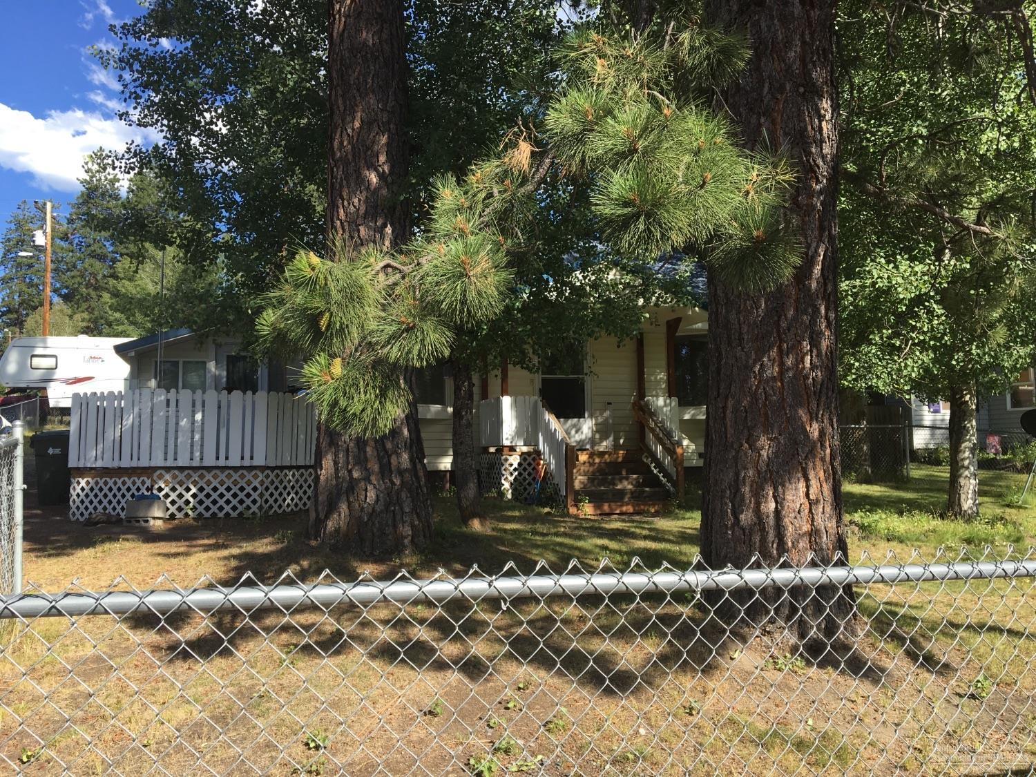 Gilchrist Townsite - Residential