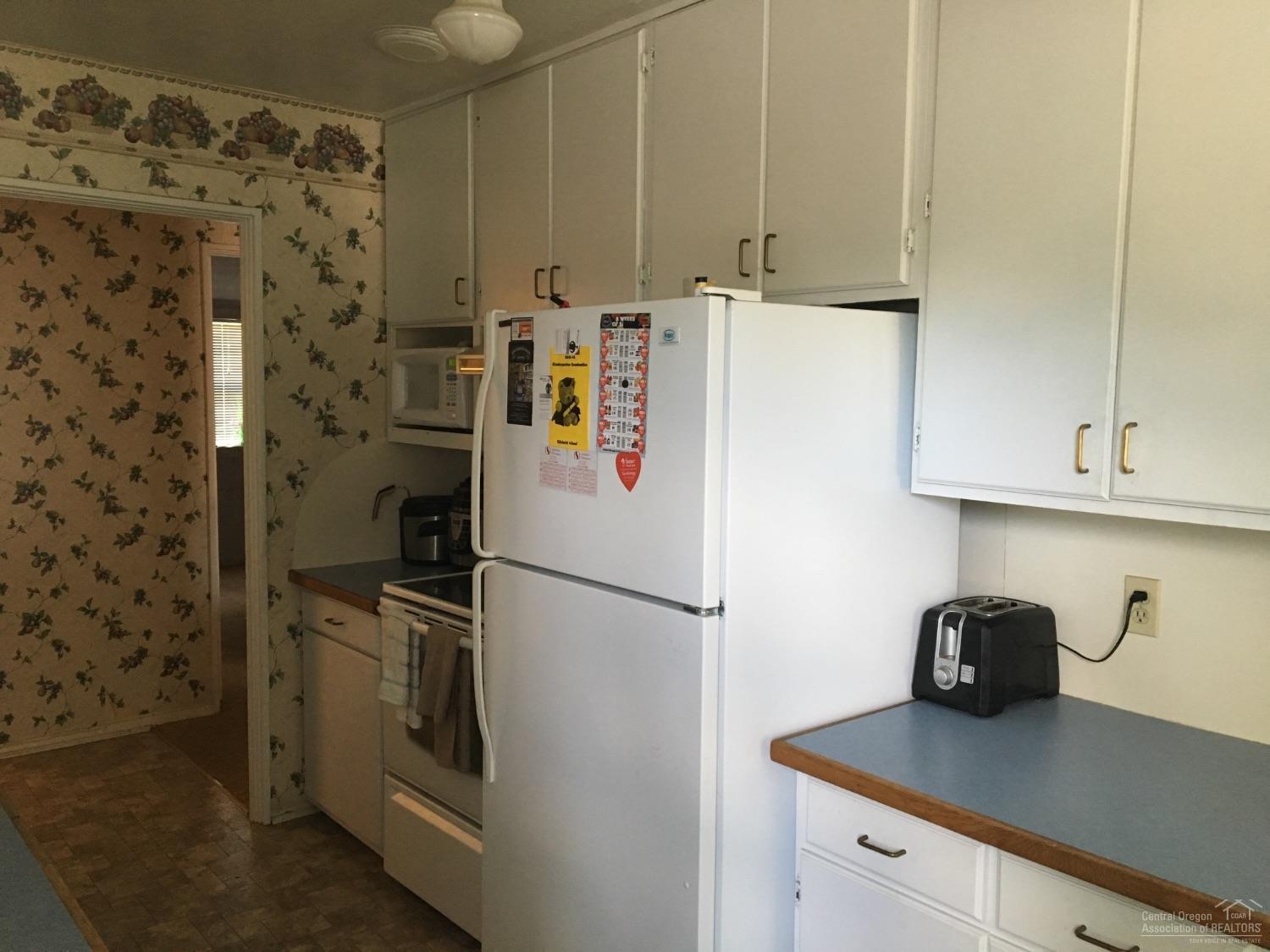 Gilchrist Townsite - Residential