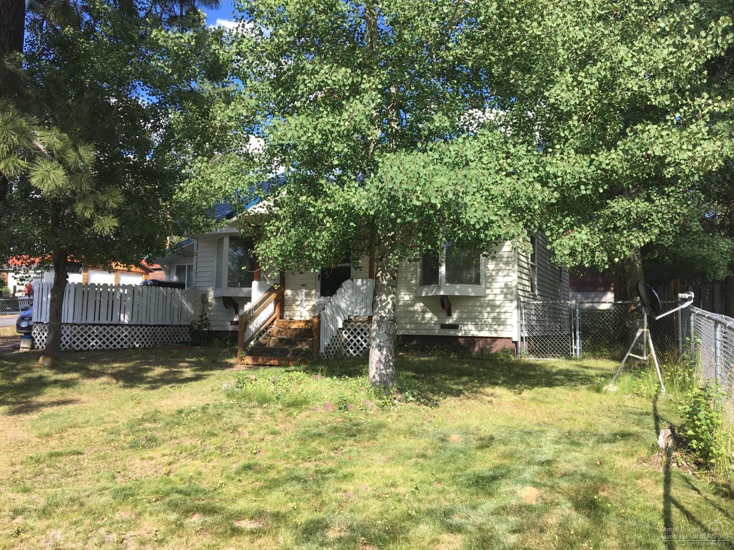 Gilchrist Townsite - Residential