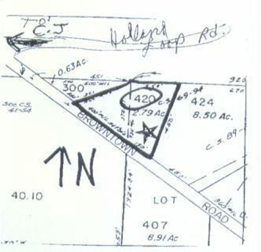 This Is A Prop That Had A Cabin On It That Has Recently Burned Dwn. It Has Been Partially Cleaned Up & Still In Progress. The Hmsite Area Is Currently The Worst Part Of It, (Burned), However There Is Another Loc On Prop (Fairly Close By) That Would Make