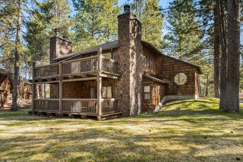 57265 Mashie Lane 61 Sunriver OR 97707