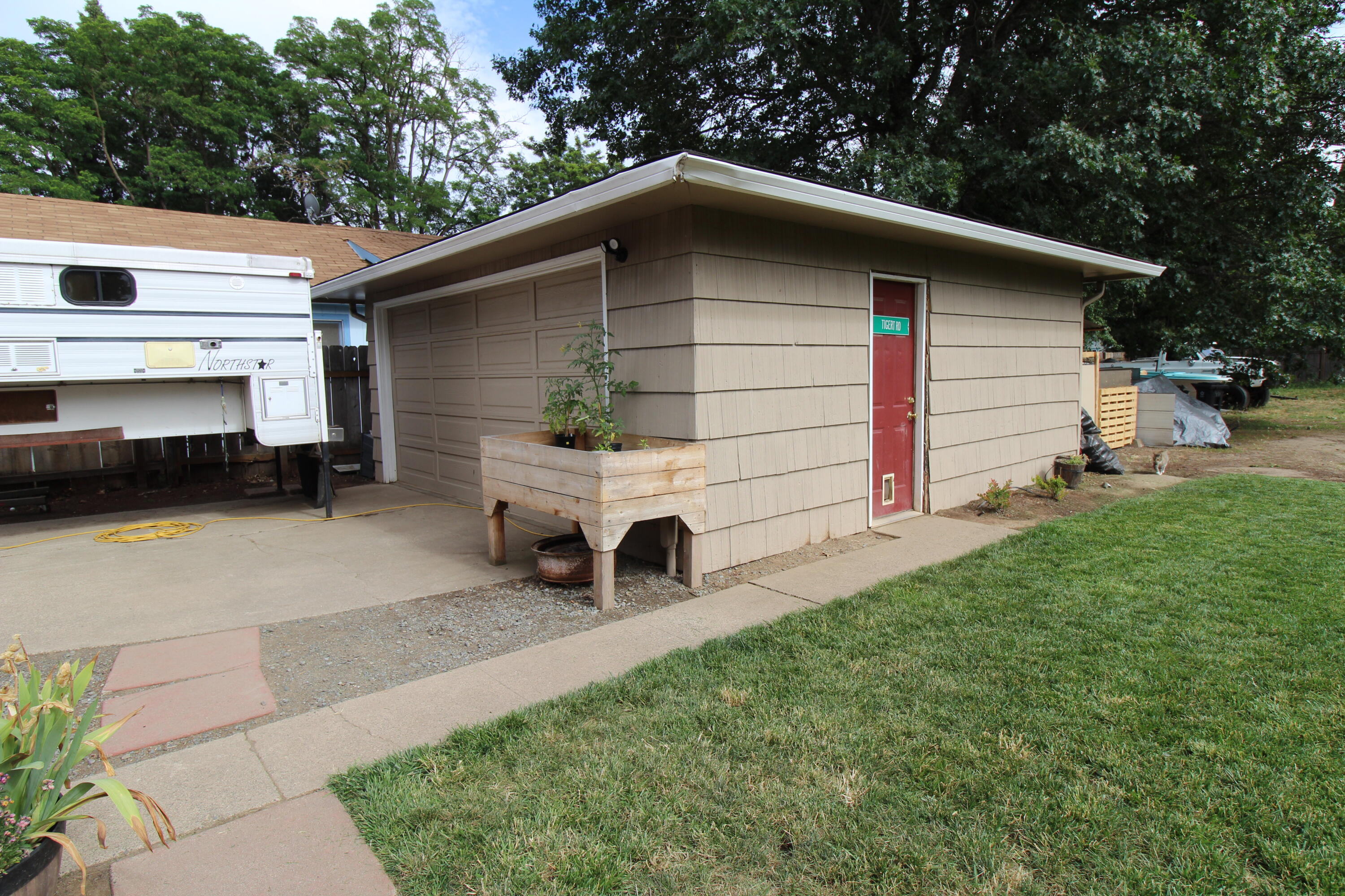 N/A - Residential