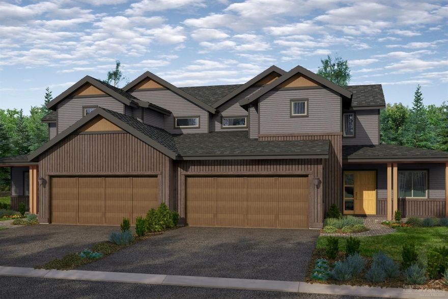 Nestled between PointsWest, Seventh Mountain Resort and Widgi Creek Golf Course, Milepost 1 lets you customize a variety of townhomes and single-family homes at the front door of the Deschutes National Forest. This 2,922 sf, 4 bedroom, 3.5 bath home on the 16th fairway of Widgi Creek Golf Course offers luxury living and a low maintenance lifestyle. Convenient access to Mt. Bachelor, trails, golf courses, and all the recreation that lies on Bend's west side.