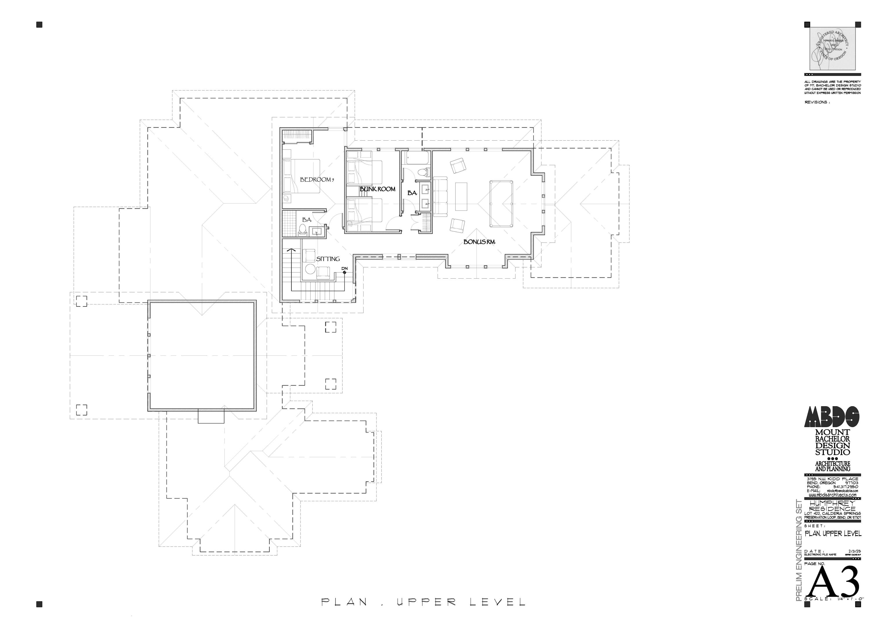 Caldera Springs - Residential