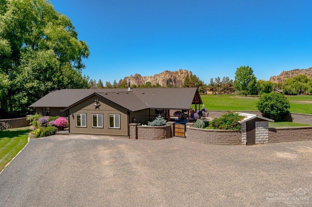 Crooked River Estate - Residential