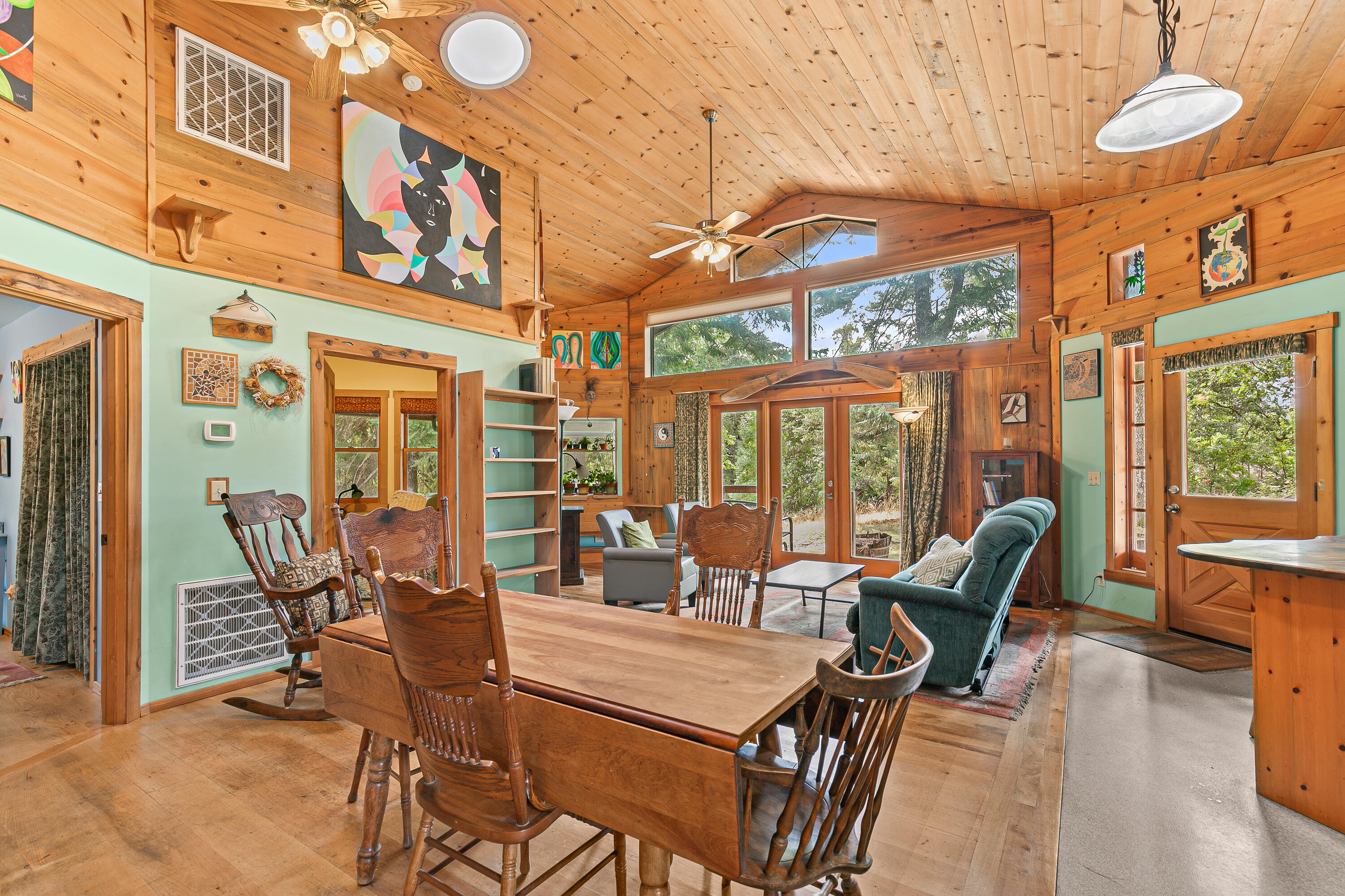 Williams Crossing Subdivision - Residential