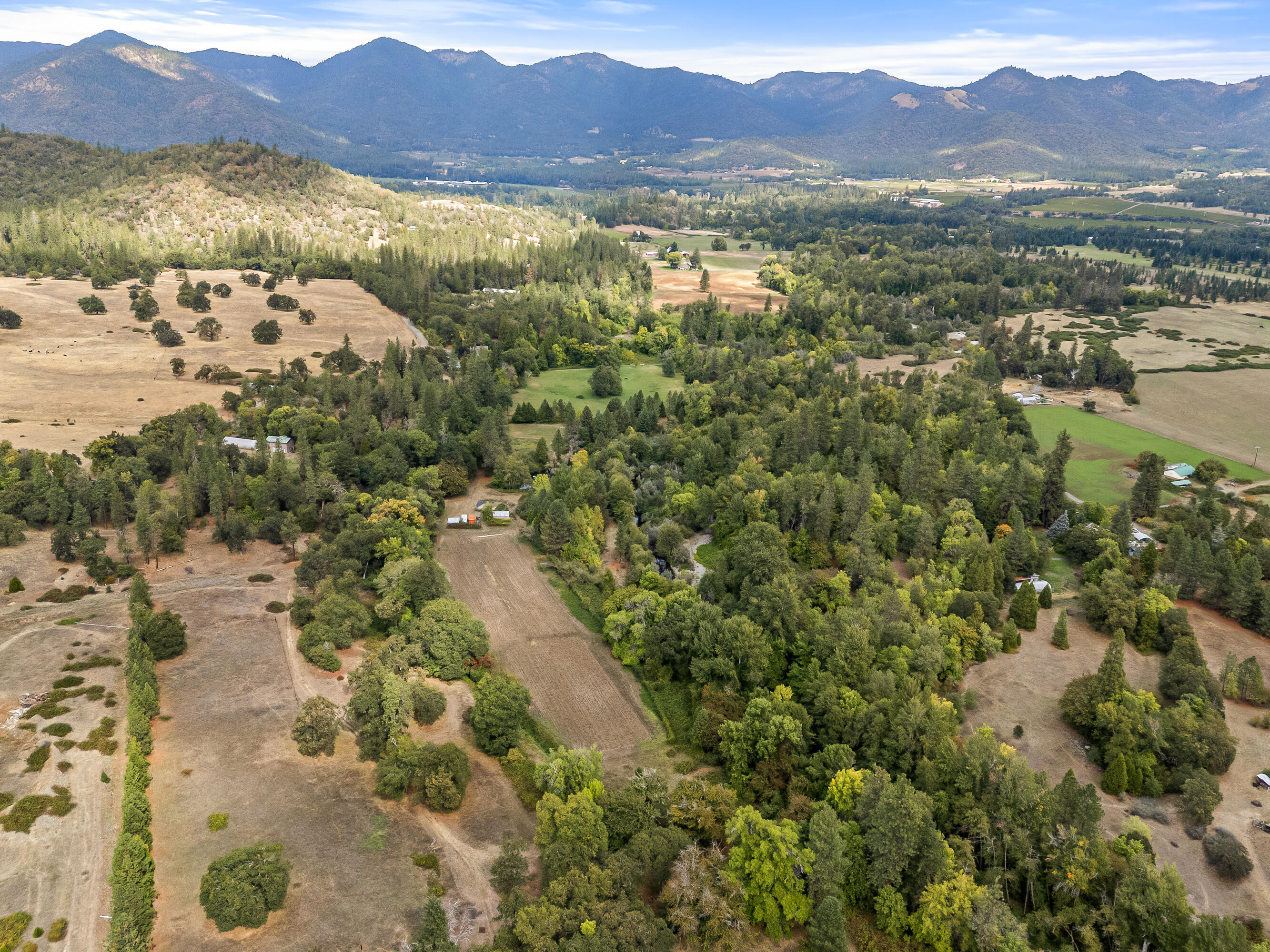 Williams Crossing Subdivision - Residential